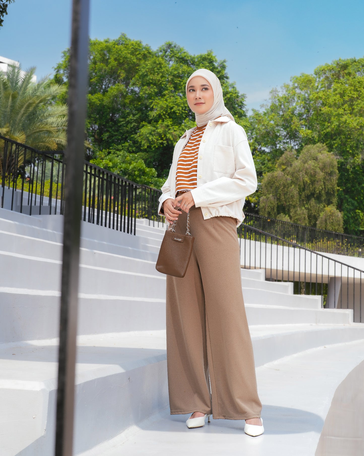 HL Reguler Culottes