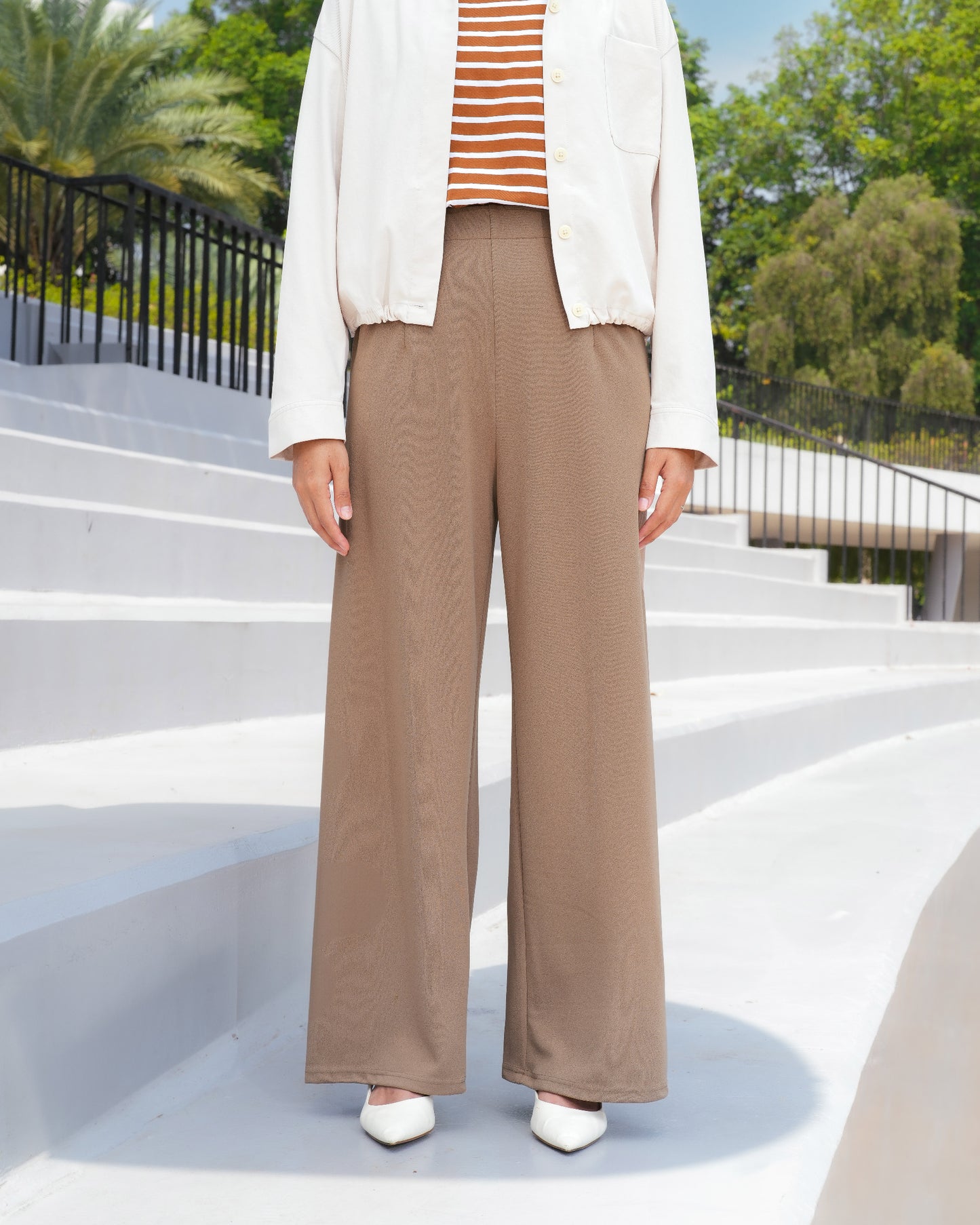 HL Reguler Culottes
