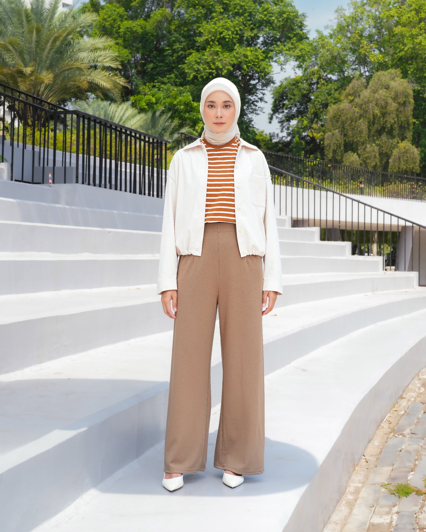 HL Reguler Culottes