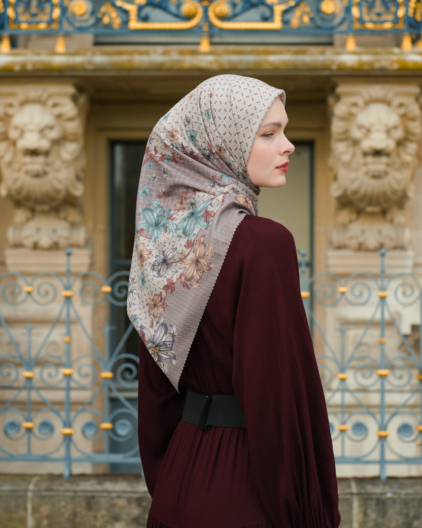Hannah Scarf
