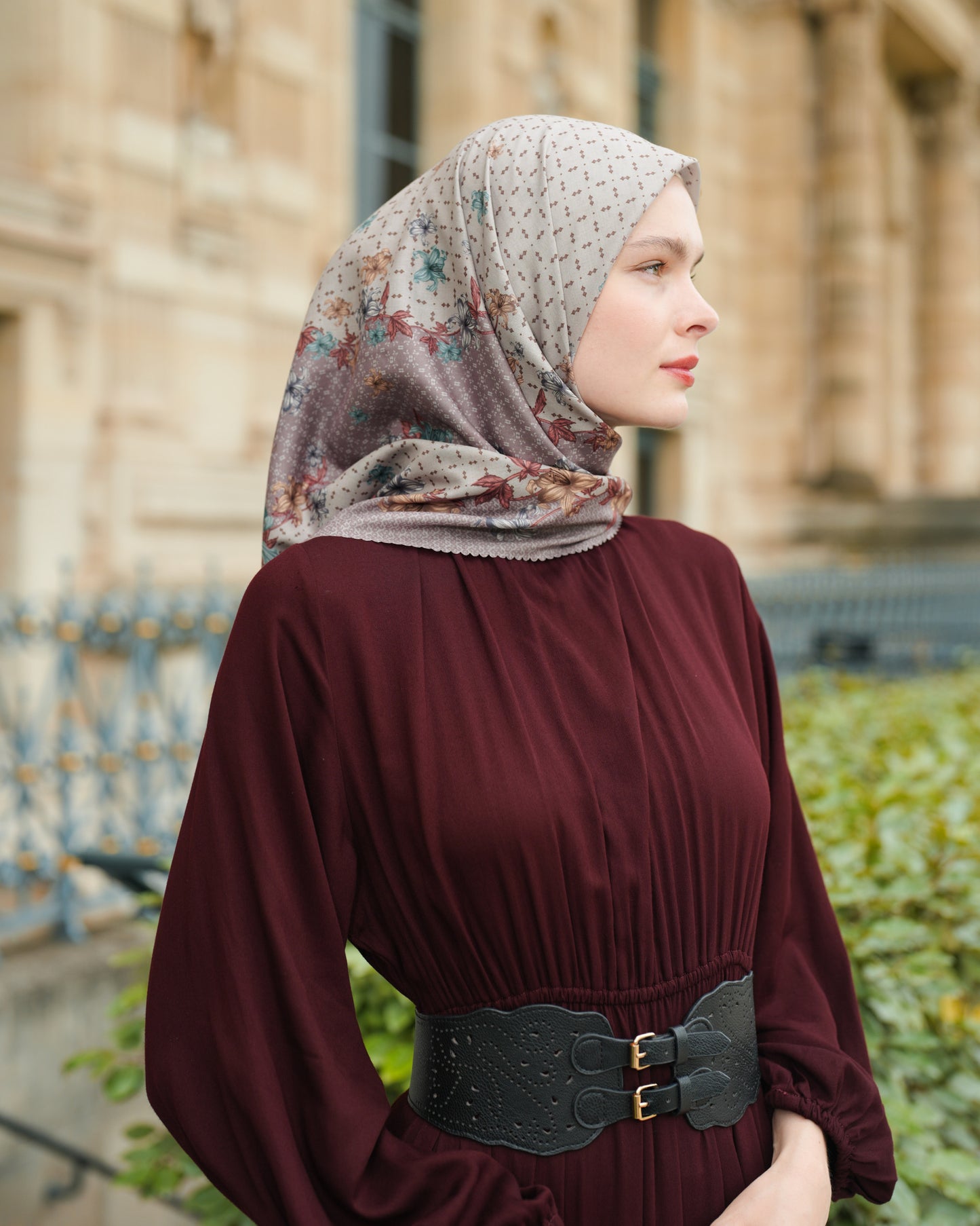 Hannah Scarf