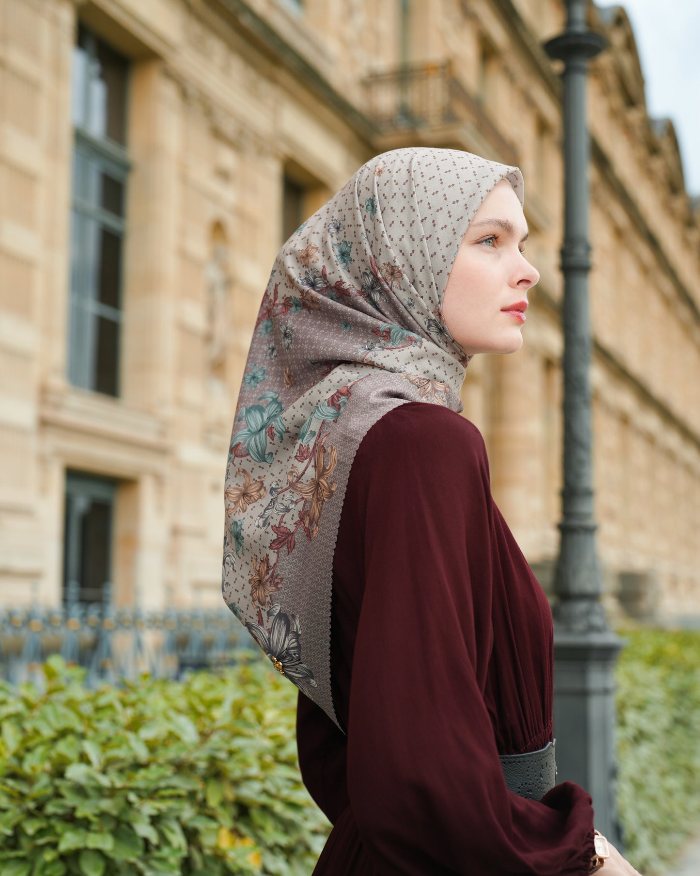 Hannah Scarf
