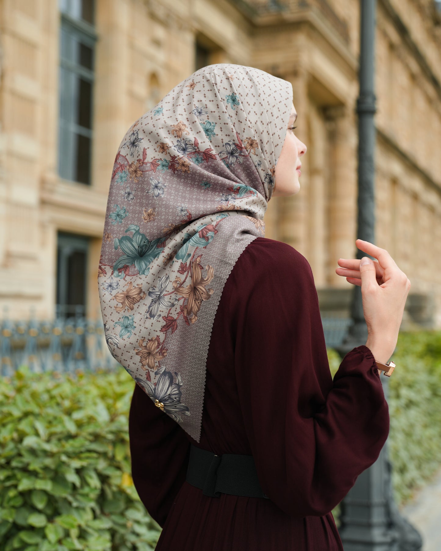 Hannah Scarf