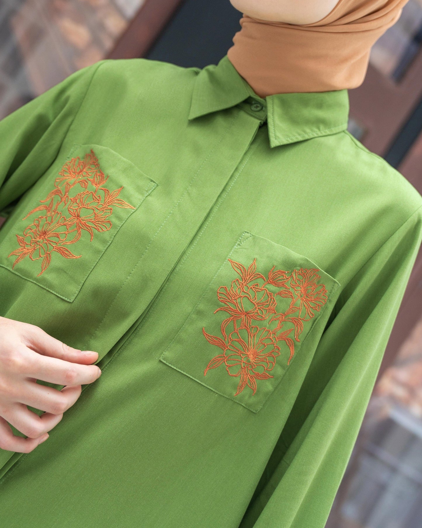 Meira Blouse