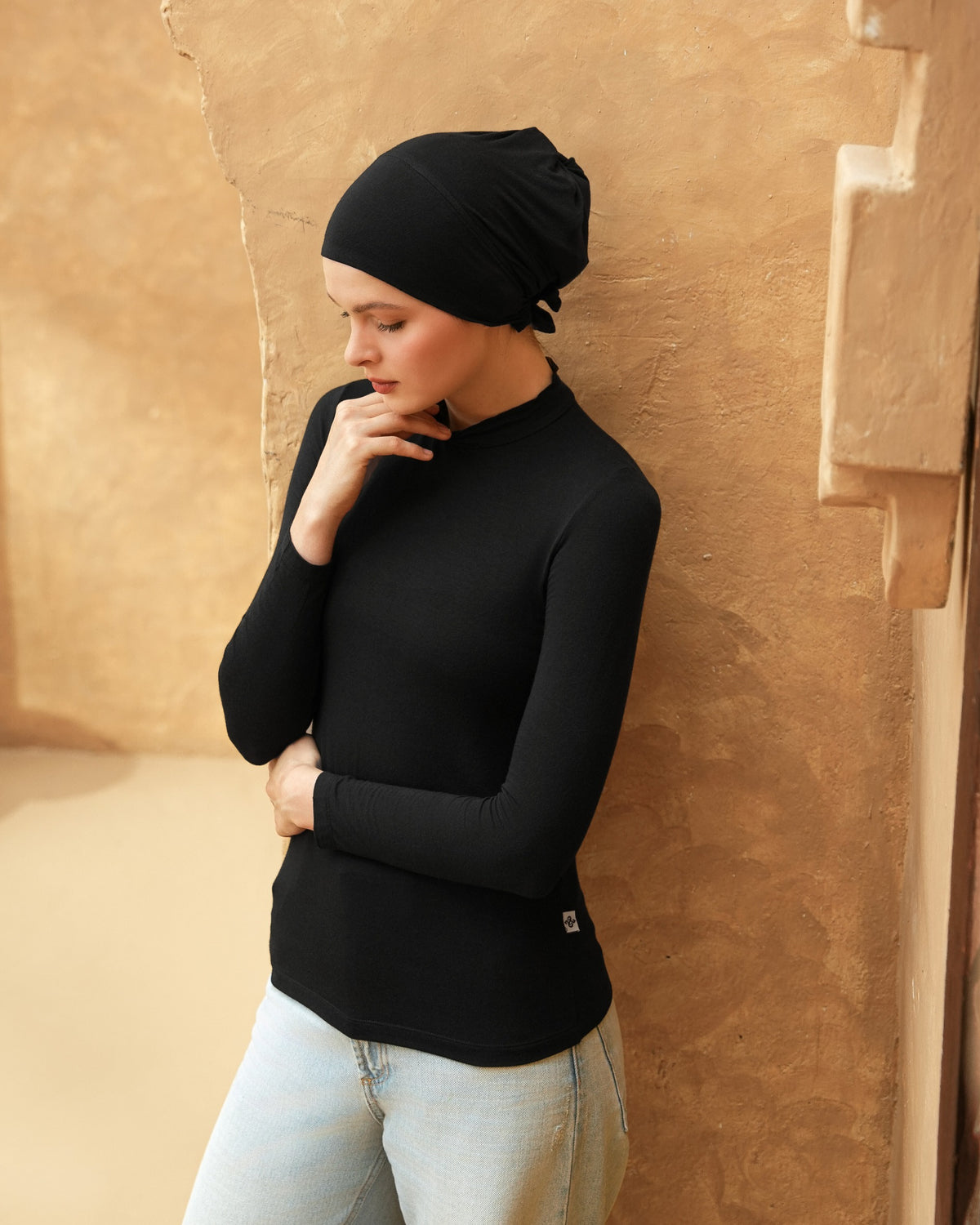 HL Purity Manset L/S TurtleNeck