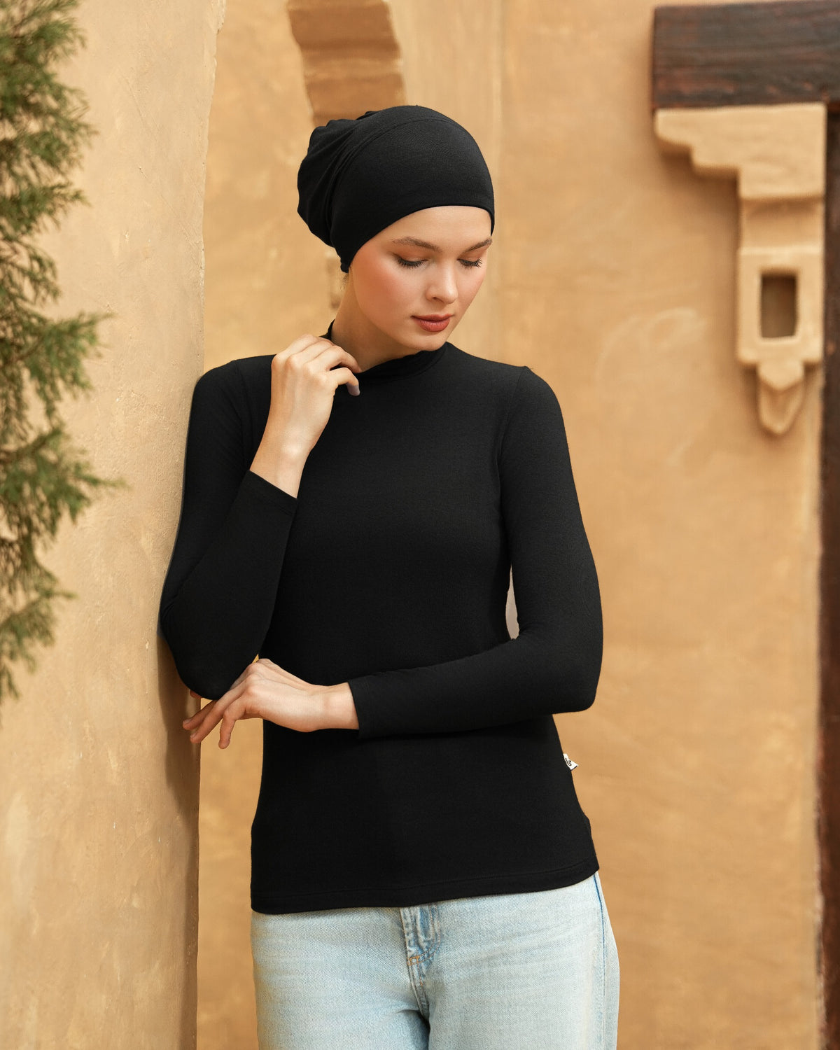 HL Purity Manset L/S TurtleNeck