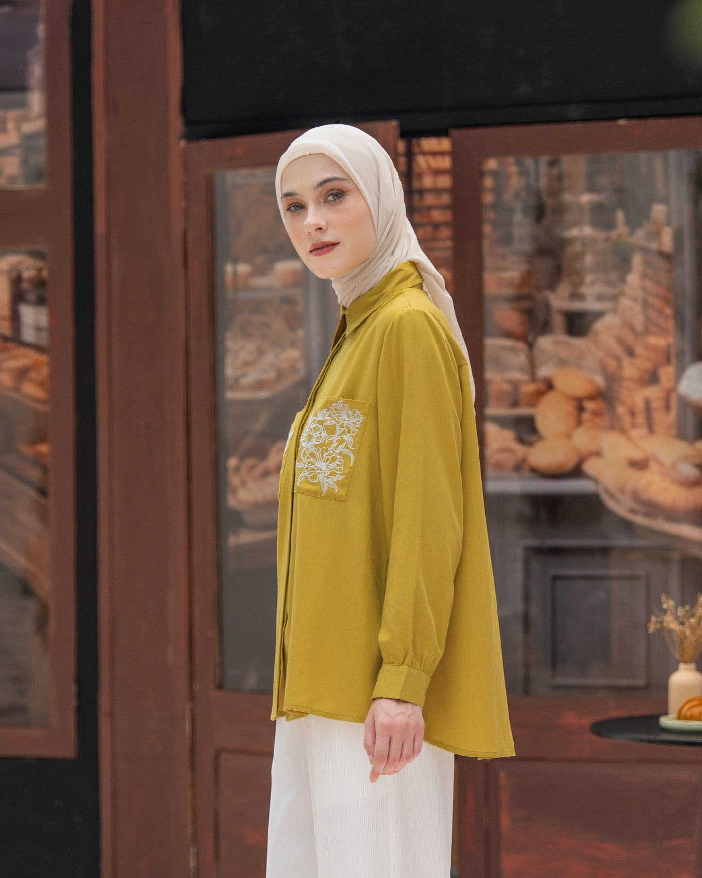 Meira Blouse