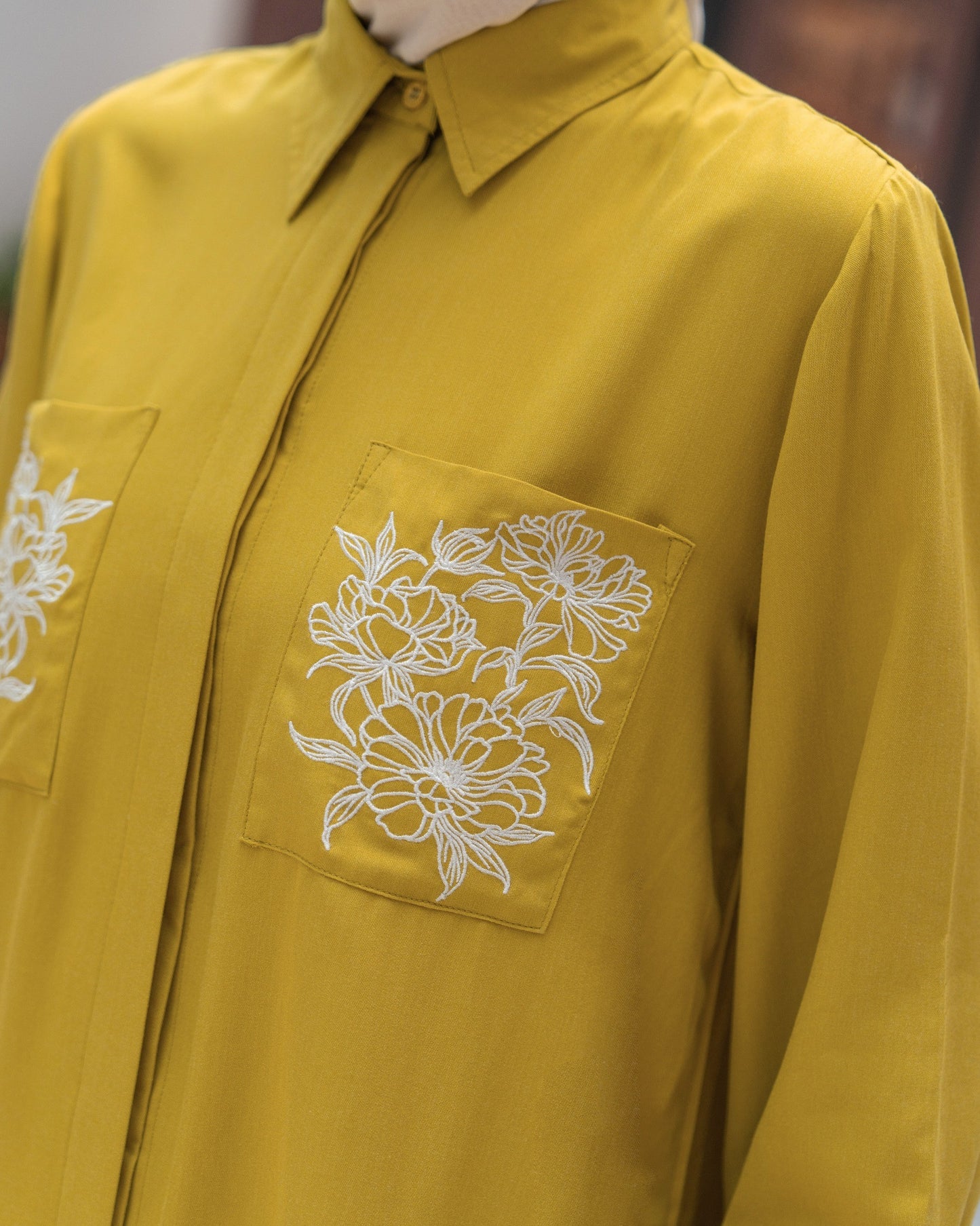 Meira Blouse