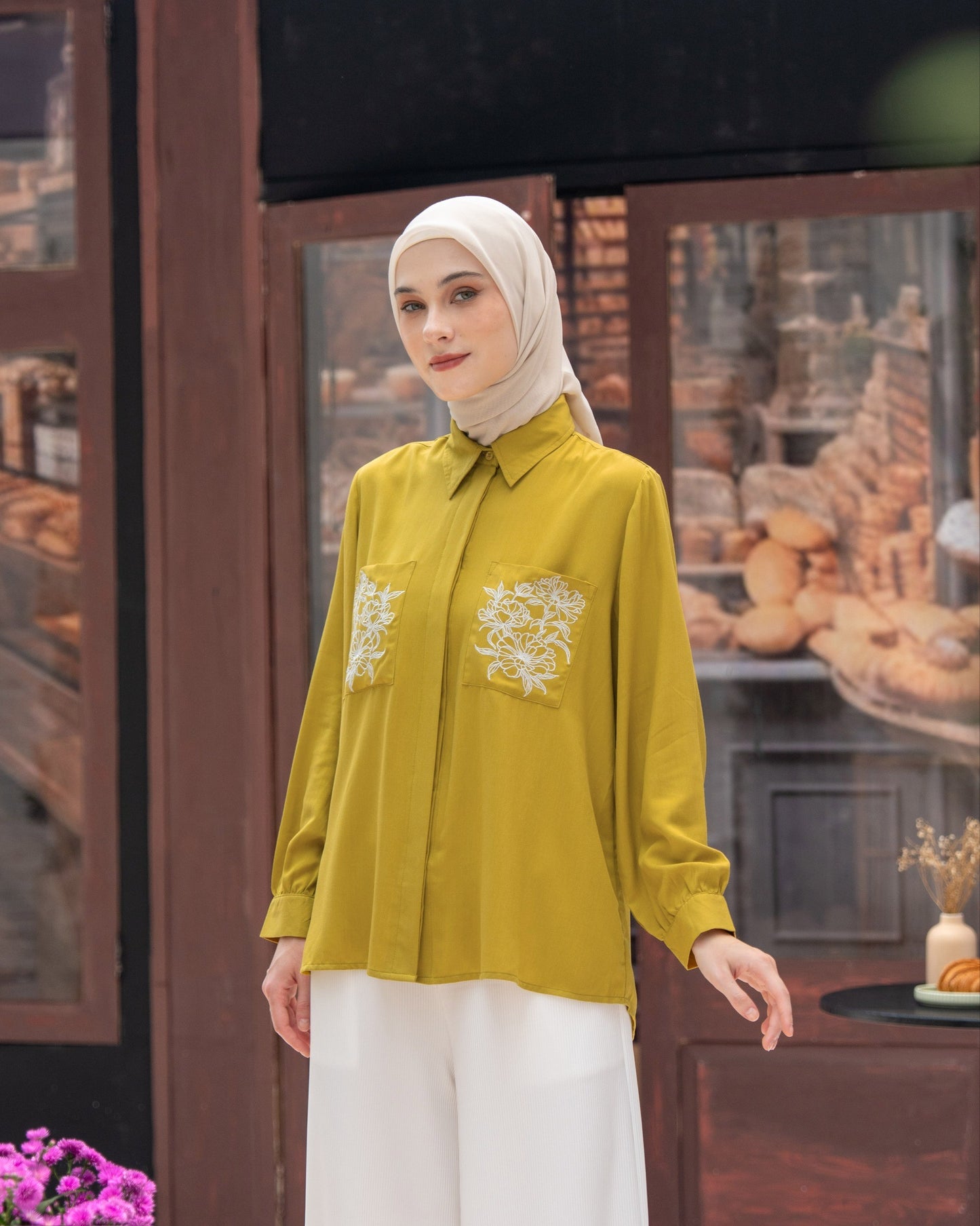 Meira Blouse