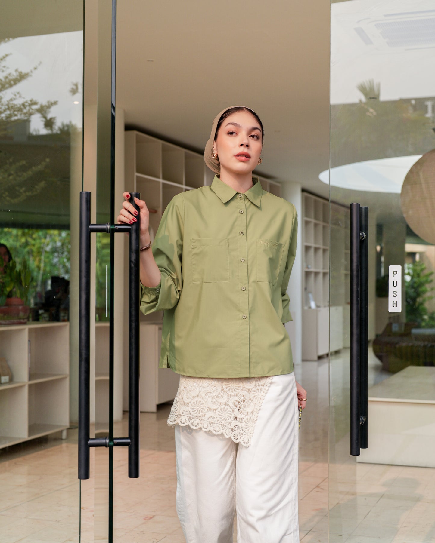 Melva Shirt