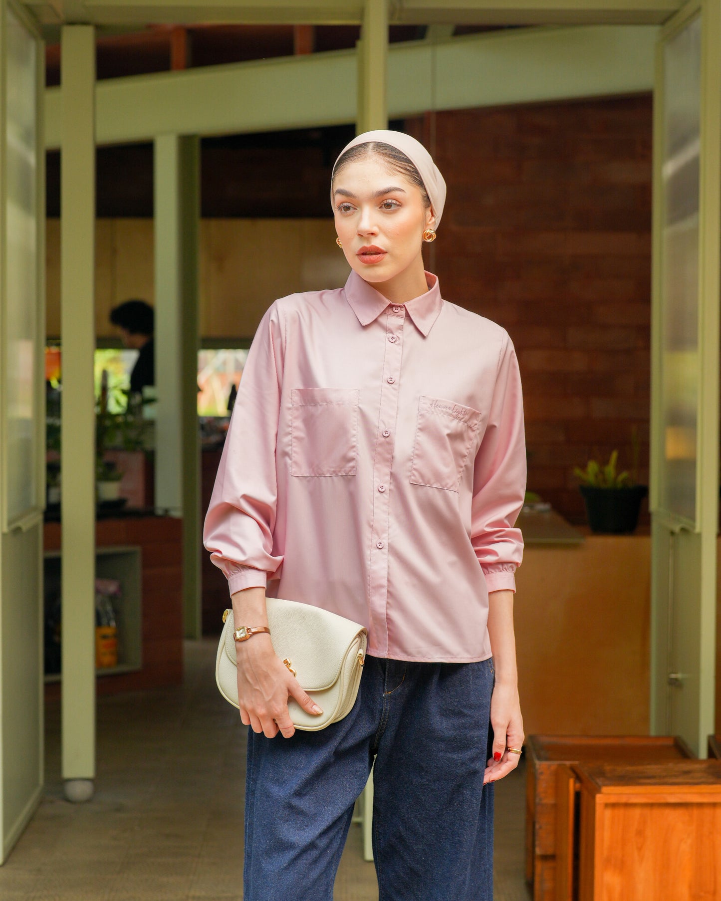 Melva Shirt