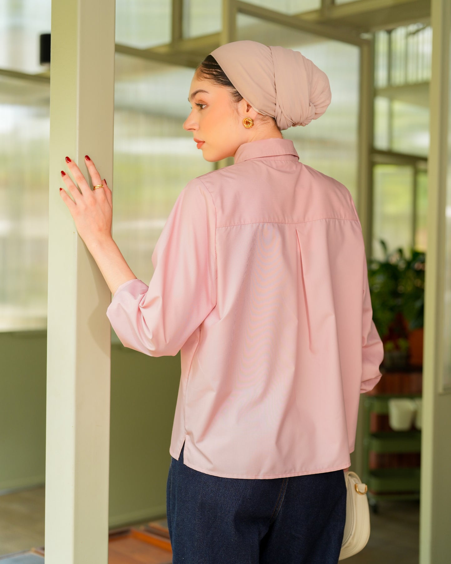 Melva Shirt