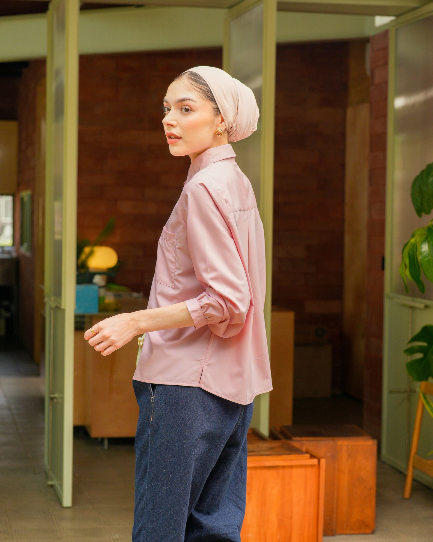 Melva Shirt