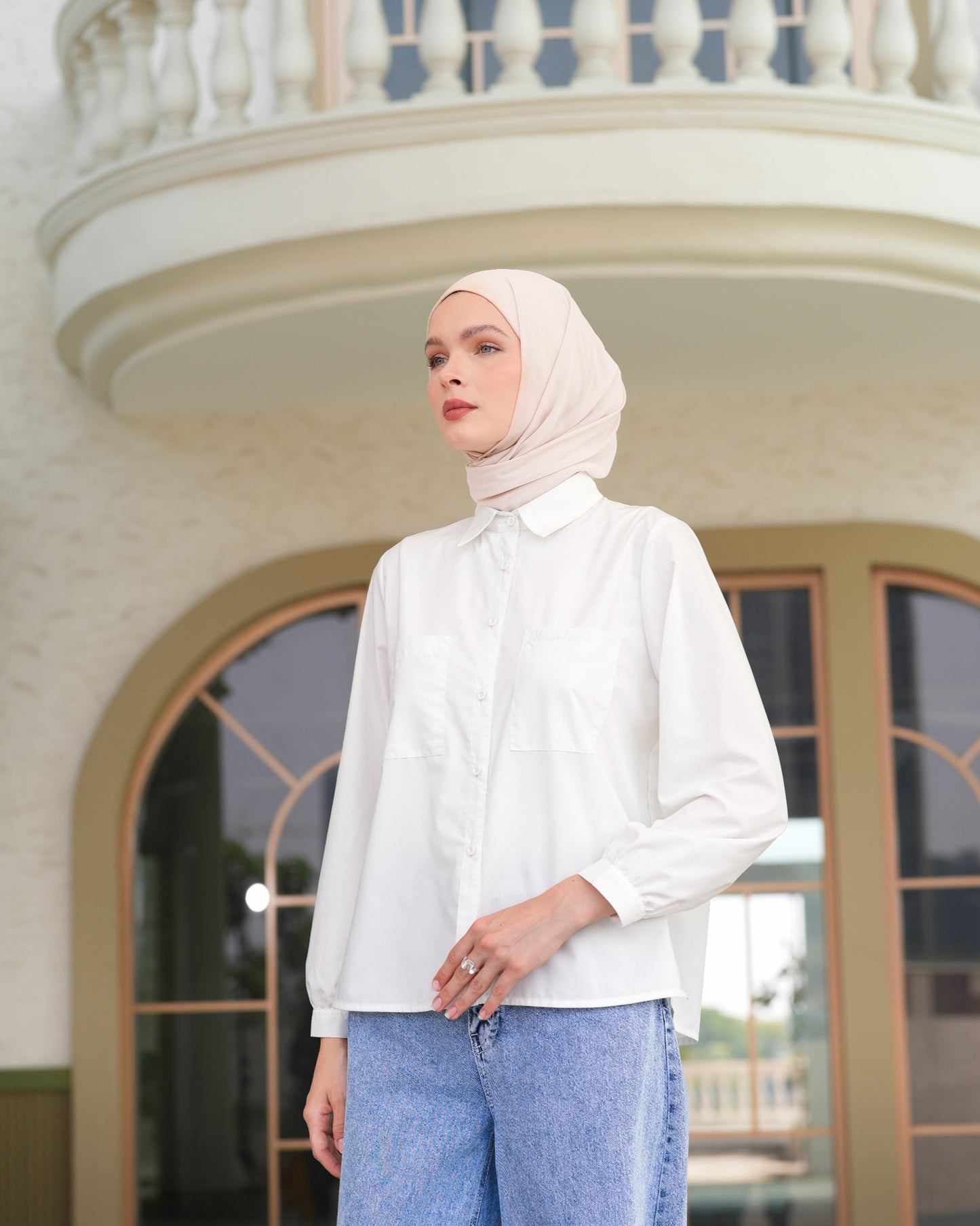 Melva Shirt