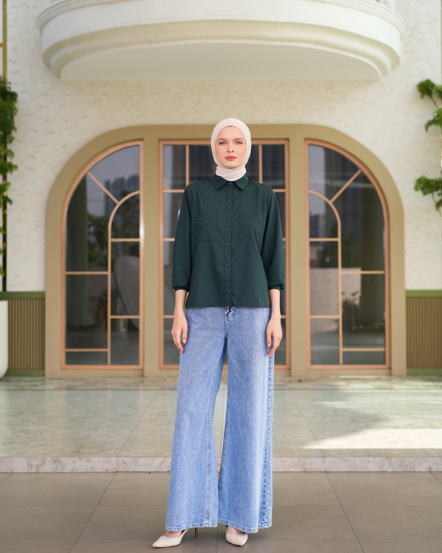 Melva Shirt