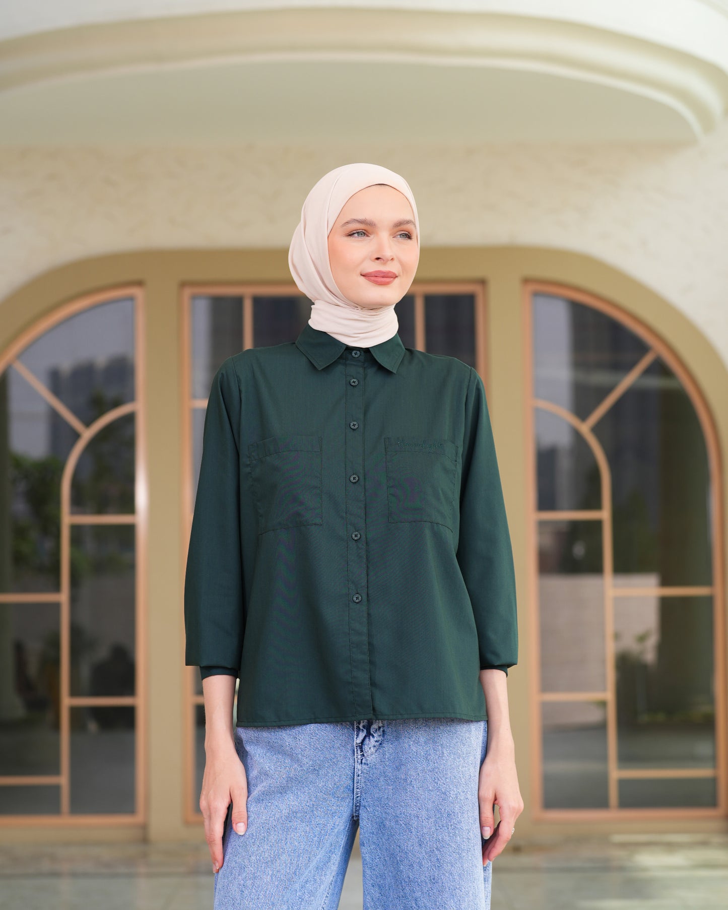 Melva Shirt