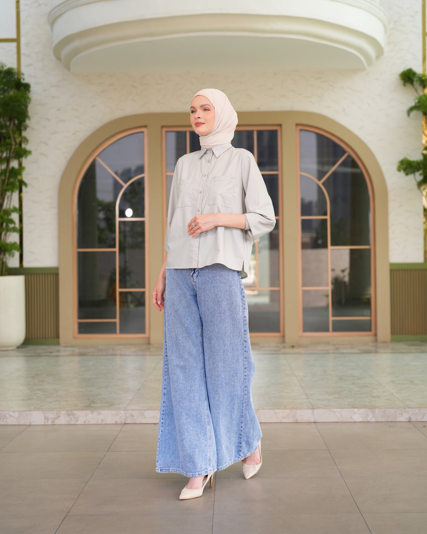 Melva Shirt