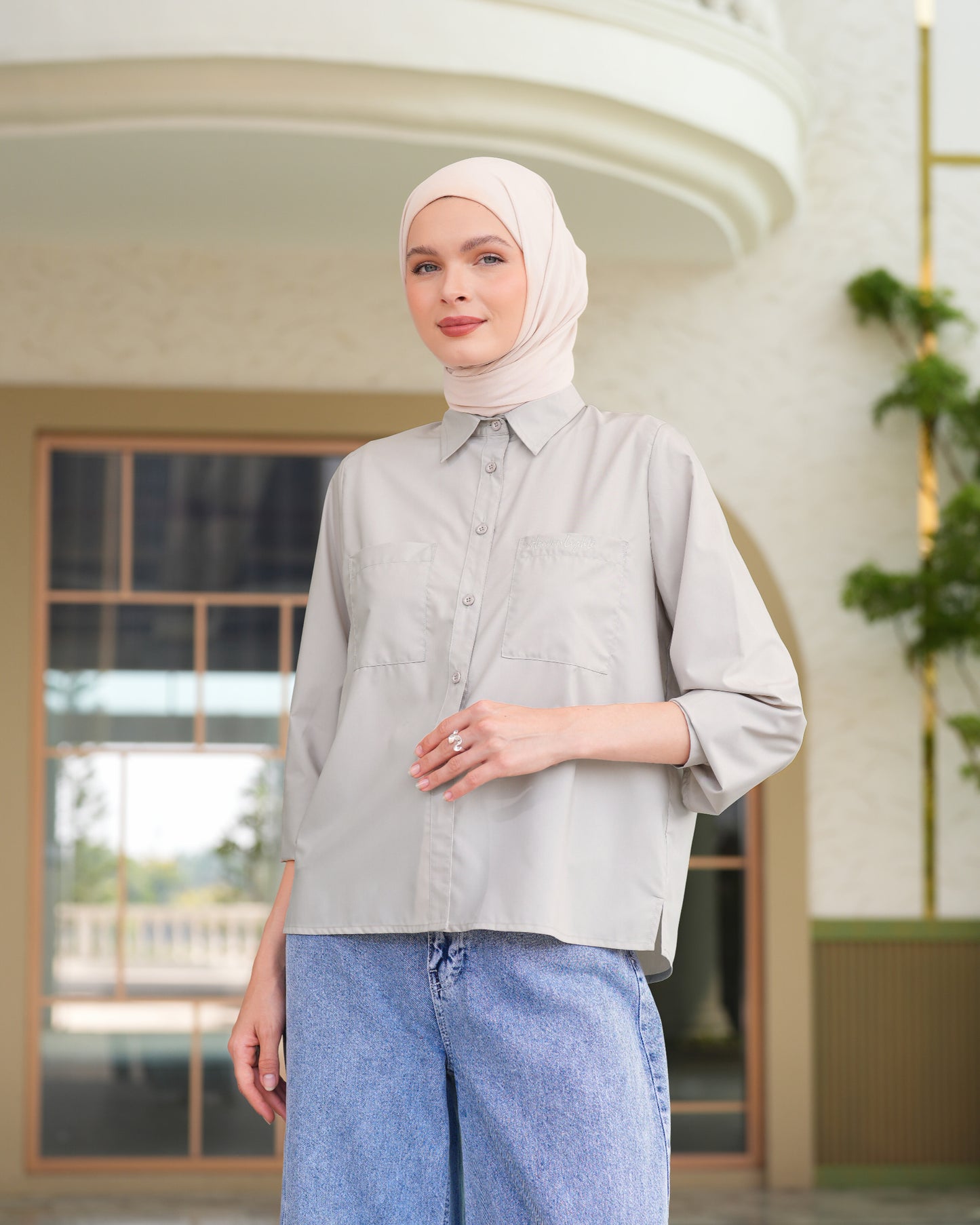 Melva Shirt