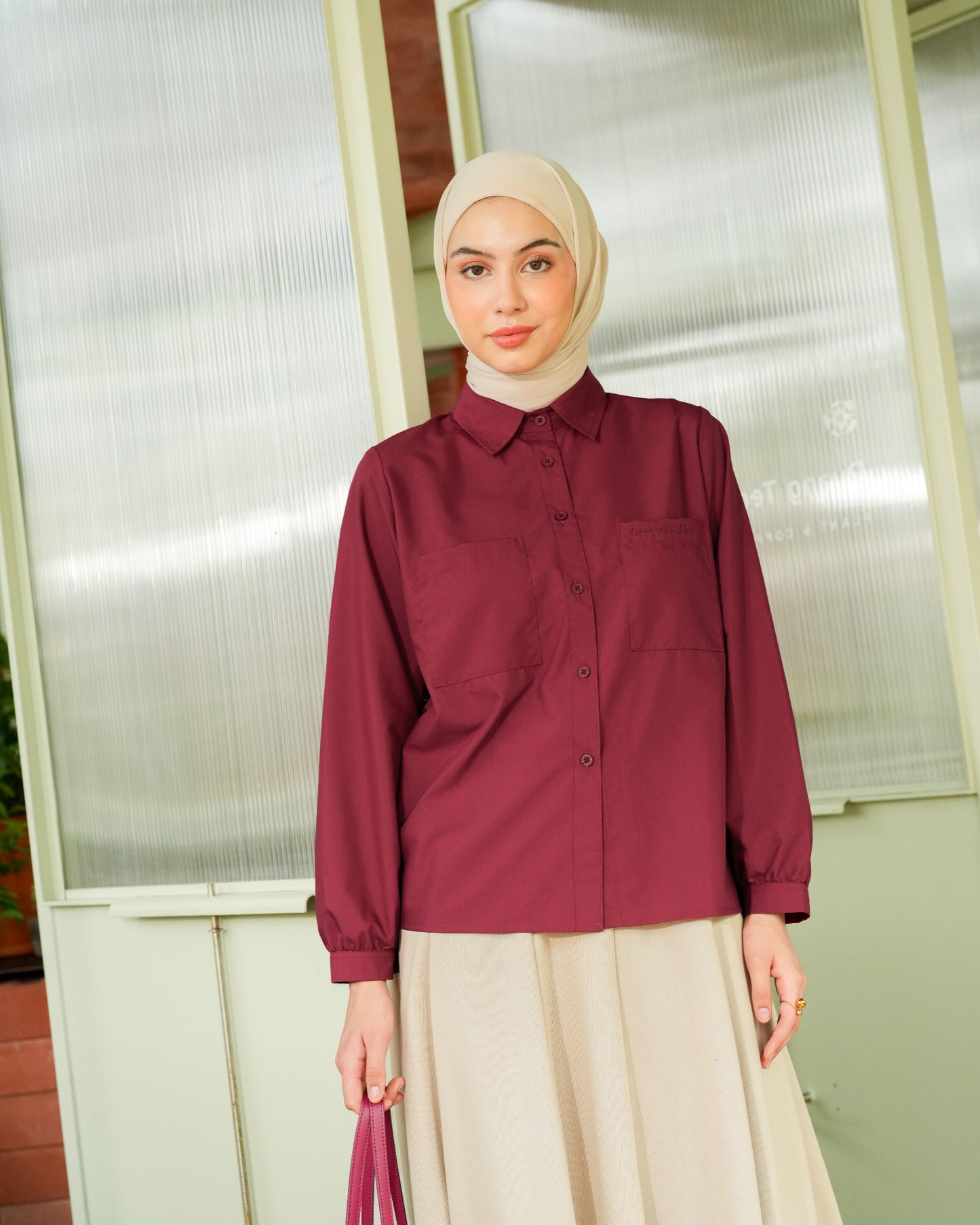 Melva Shirt