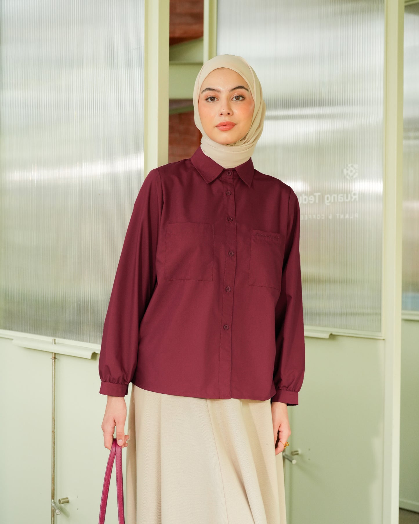 Melva Shirt