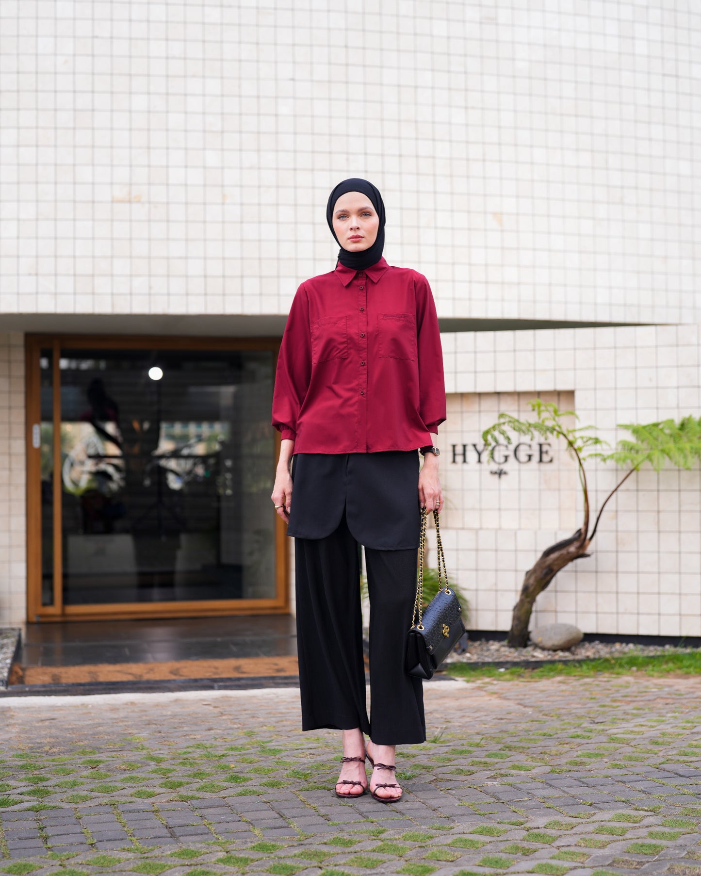 Melva Shirt