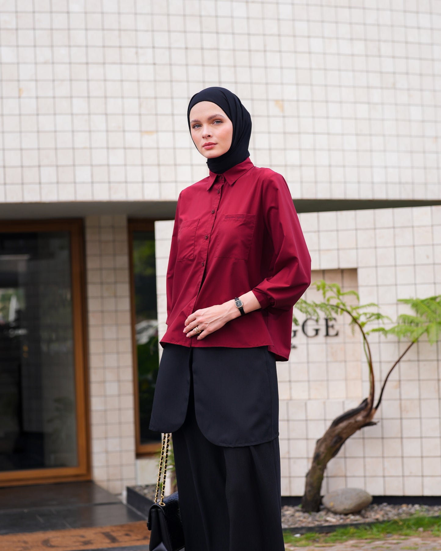 Melva Shirt