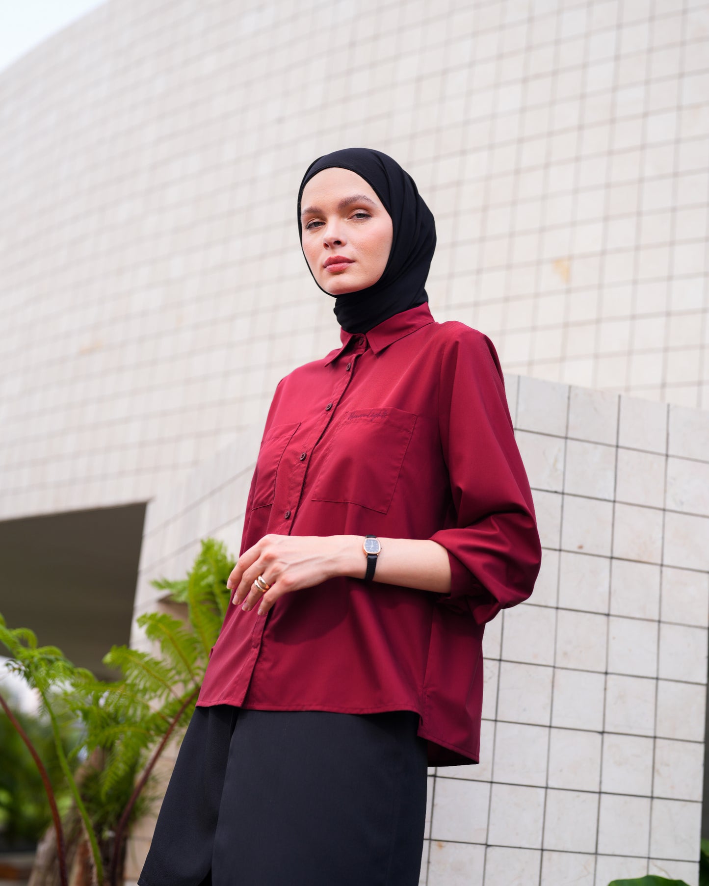 Melva Shirt