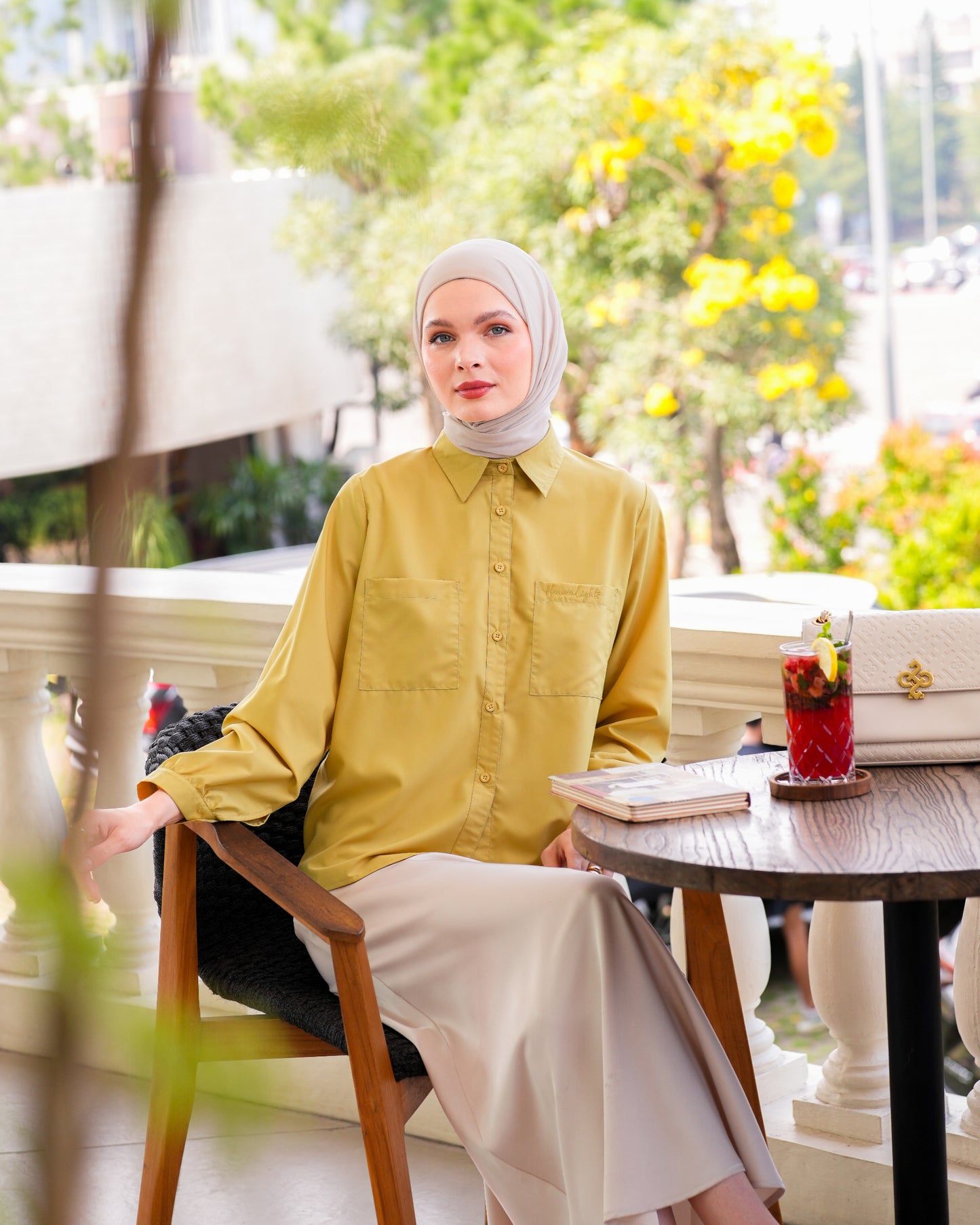 Melva Shirt