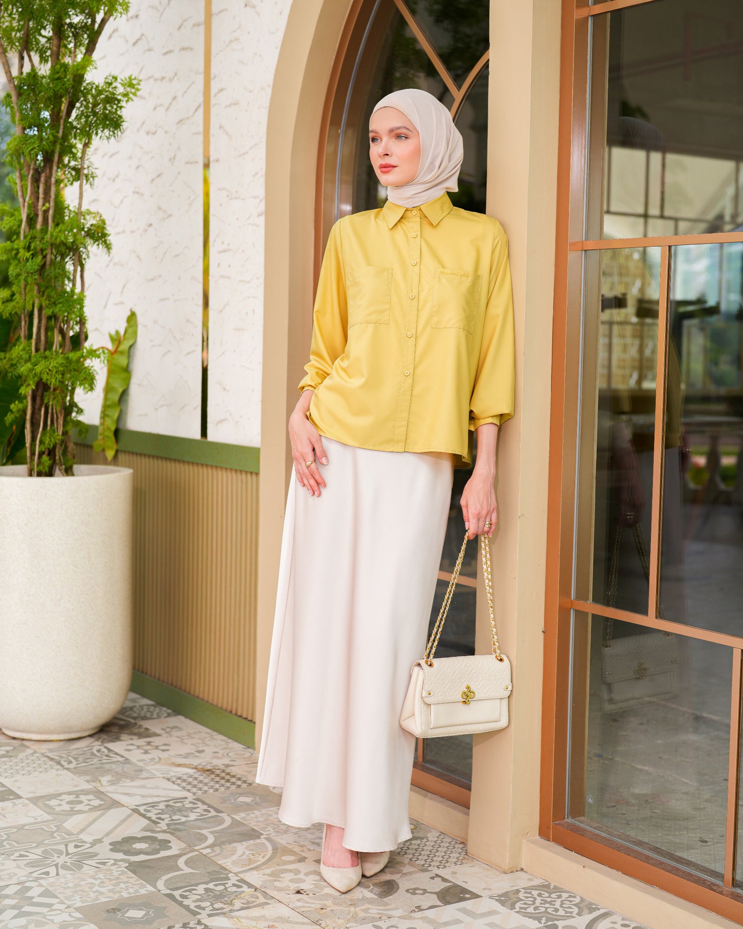 Melva Shirt