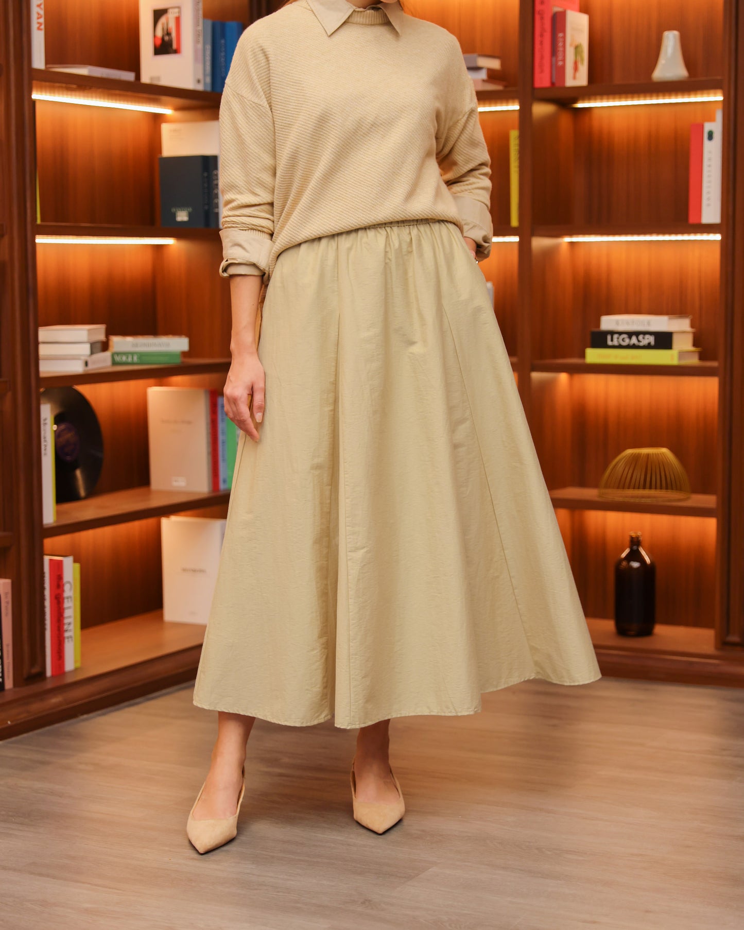 Lily Skirt