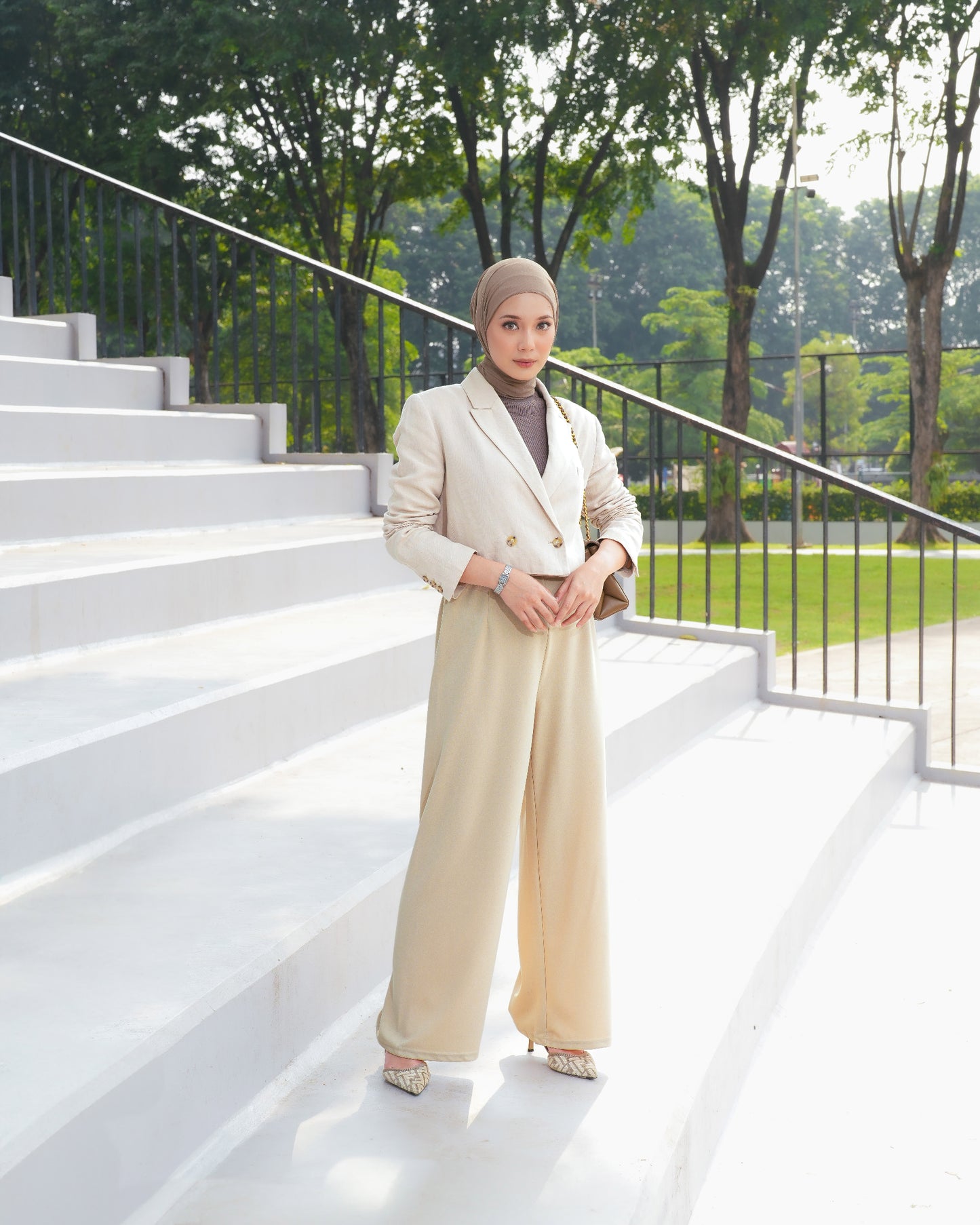 HL Reguler Culottes