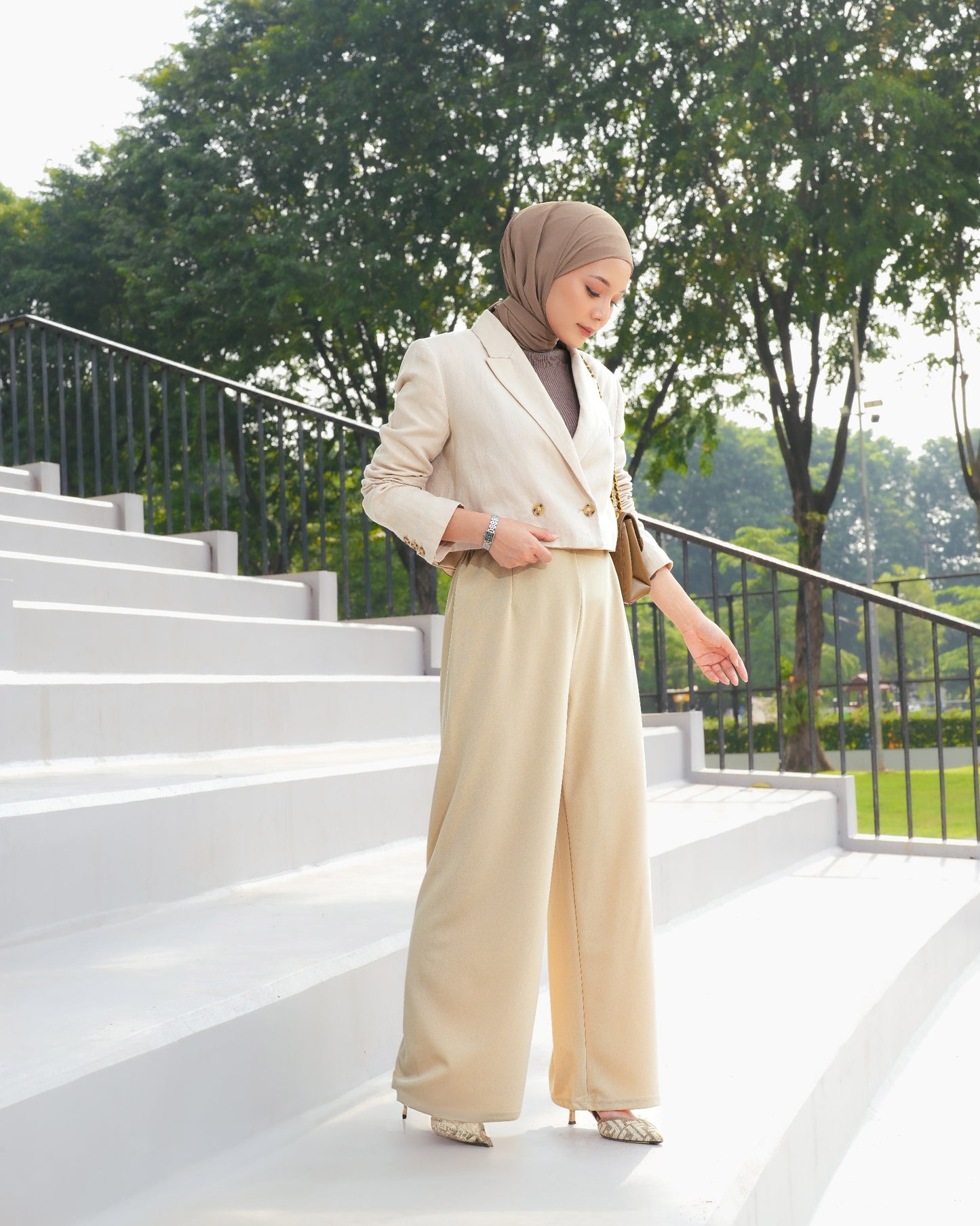 HL Reguler Culottes