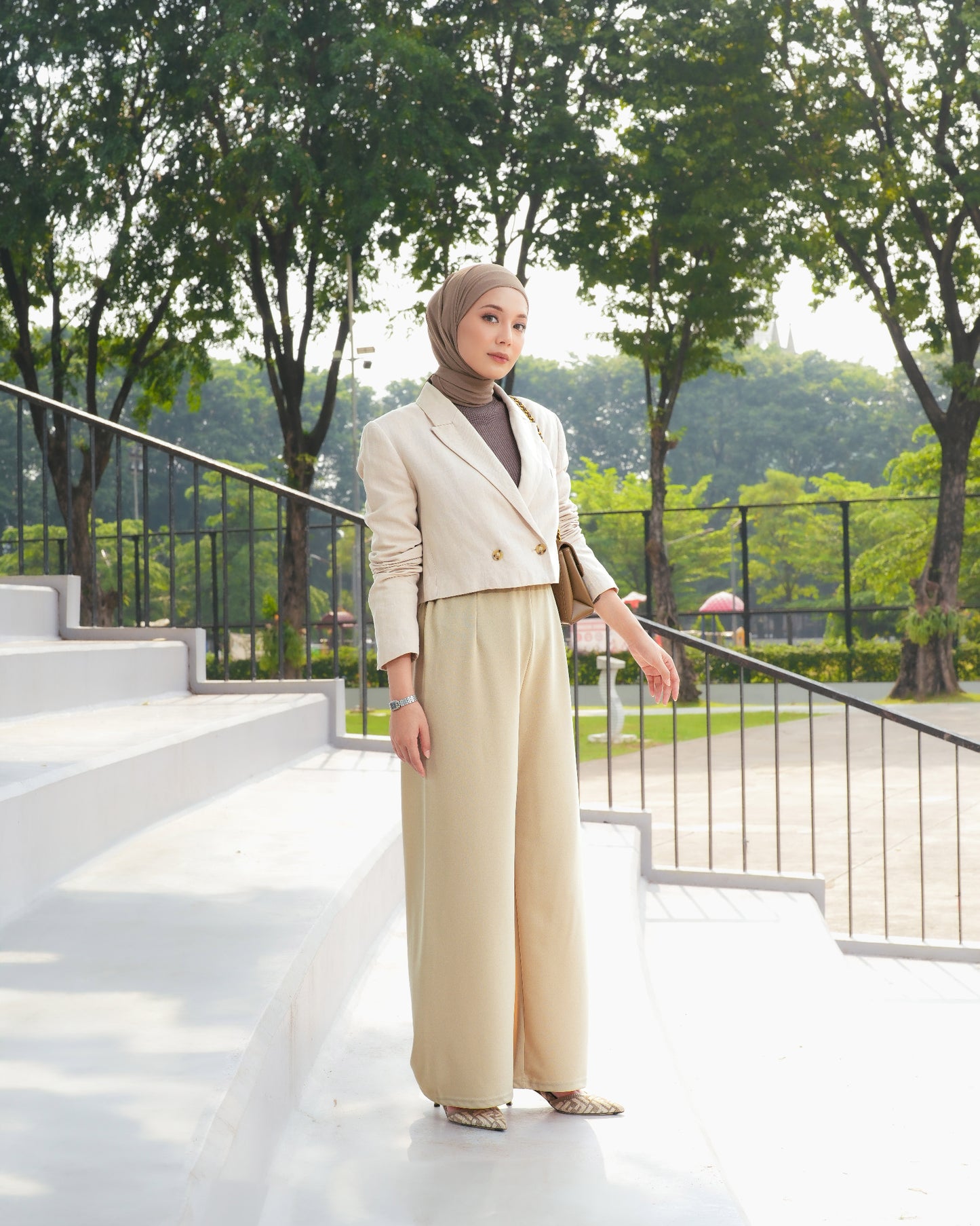 HL Reguler Culottes