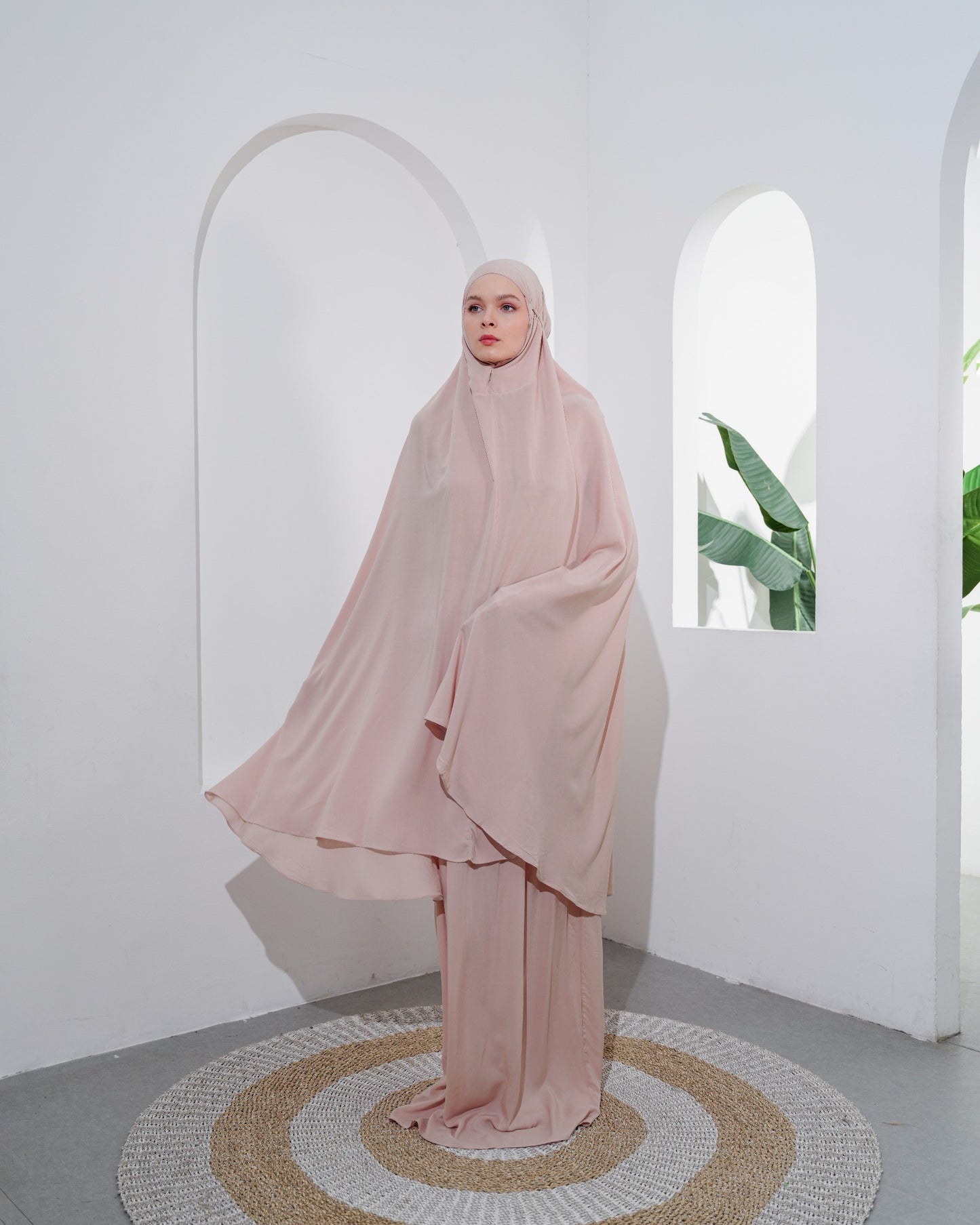 Purity Plain Prayer Set
