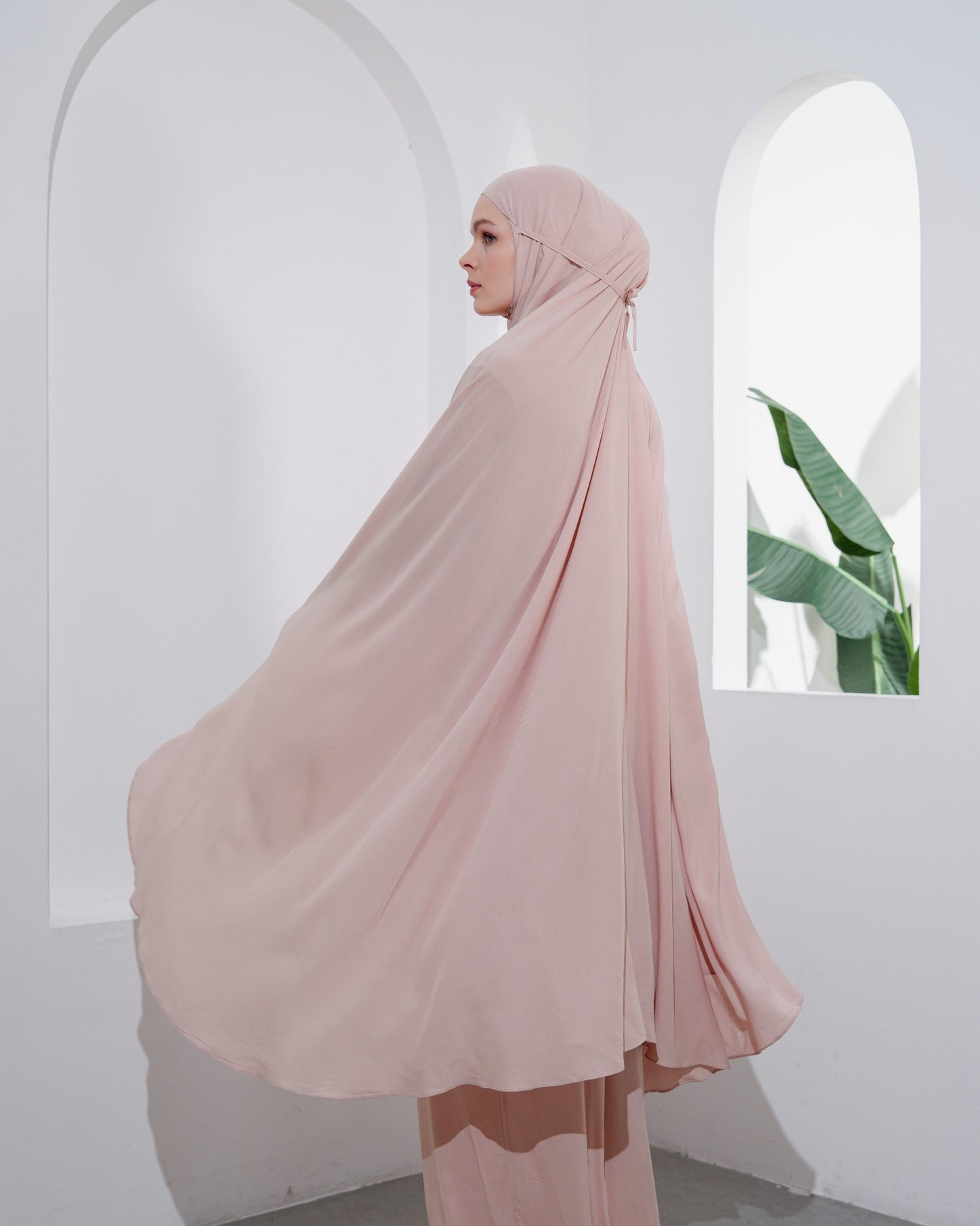Purity Plain Prayer Set