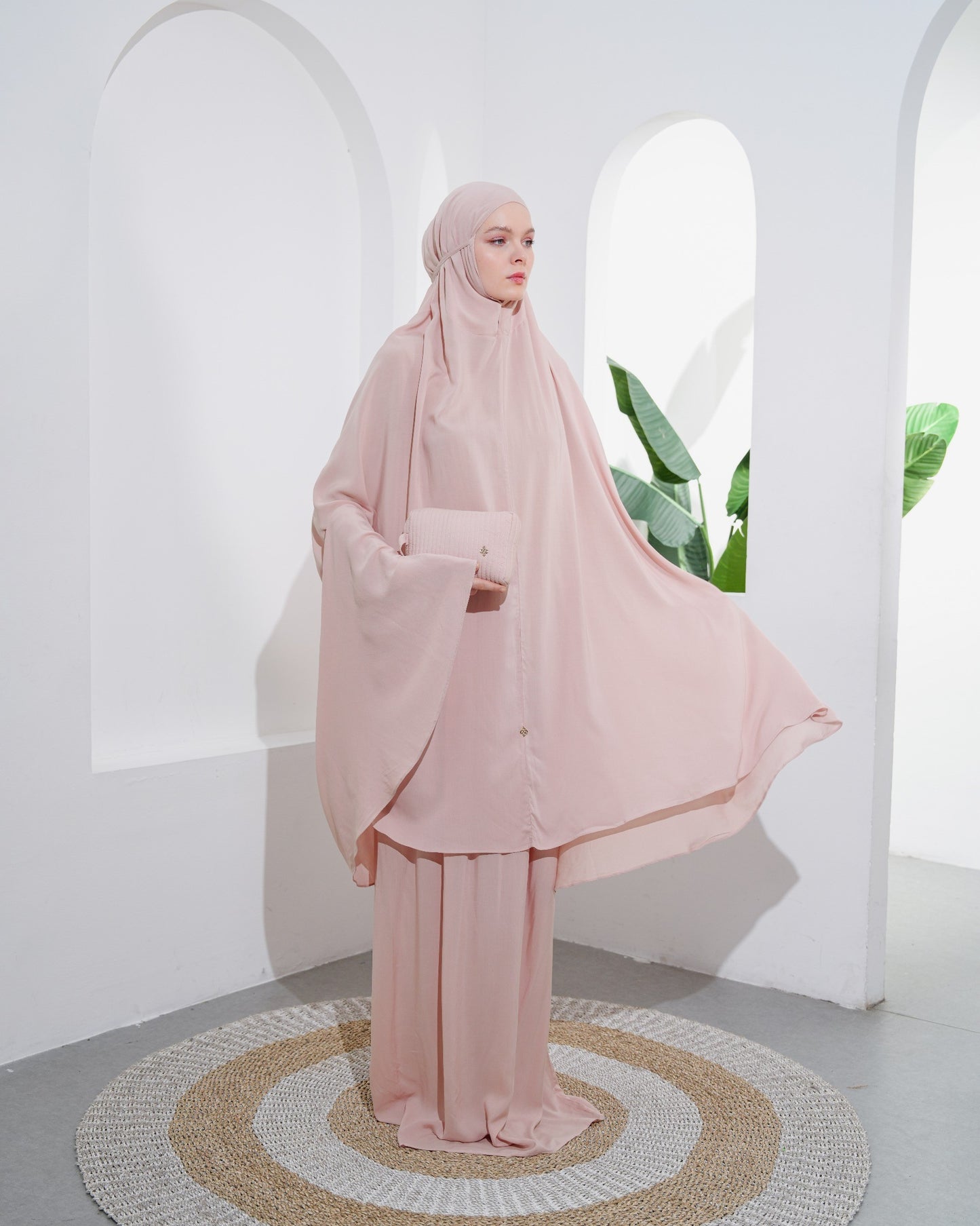 Purity Plain Prayer Set