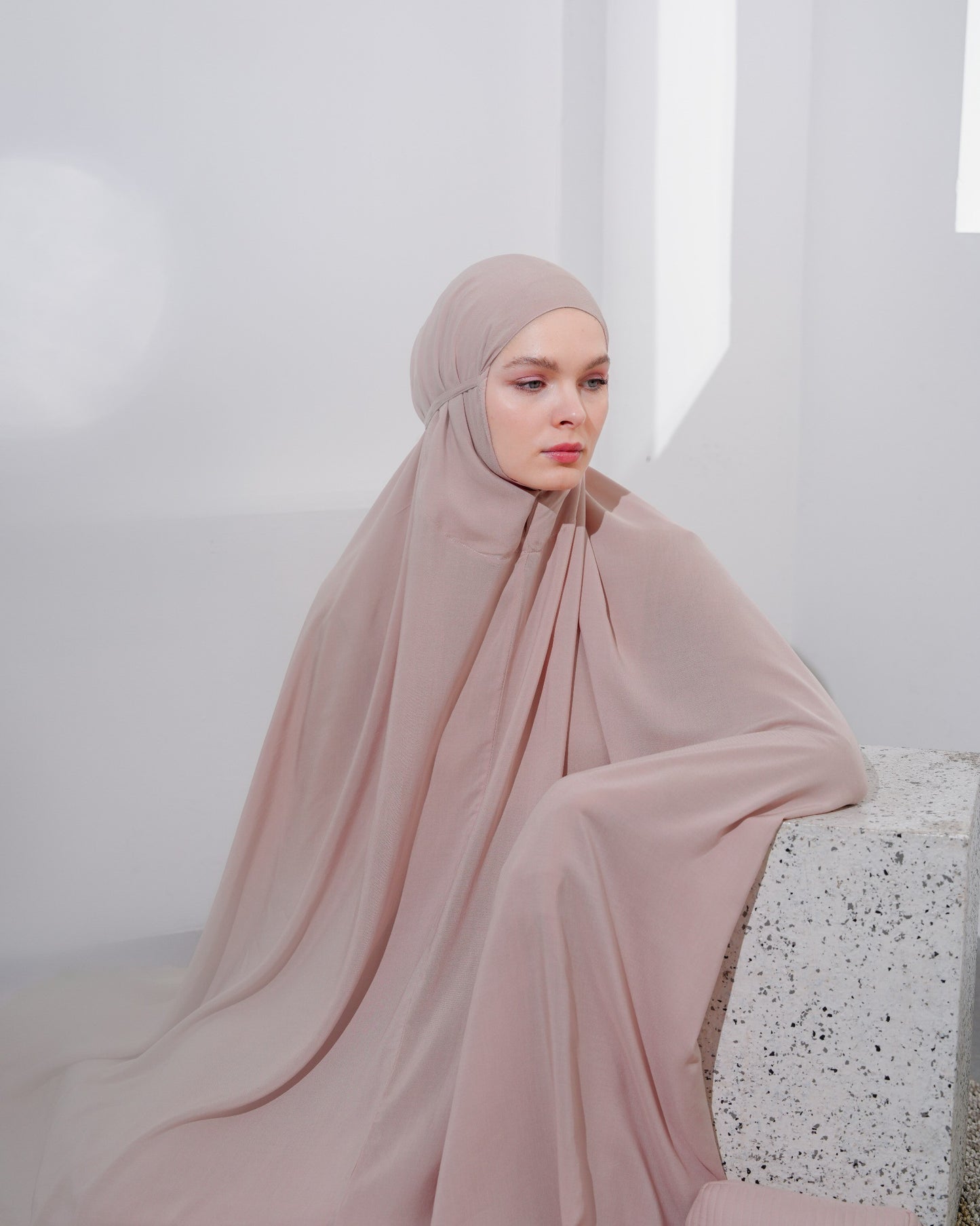 Purity Plain Prayer Set