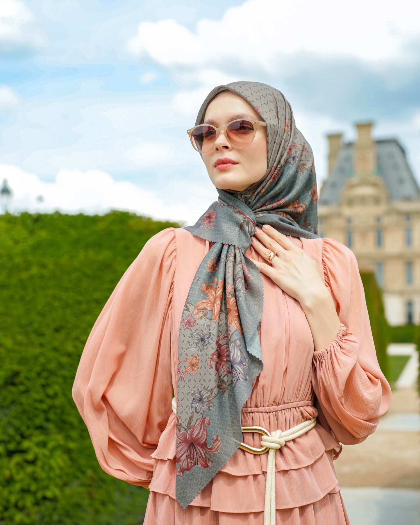 Hannah Scarf