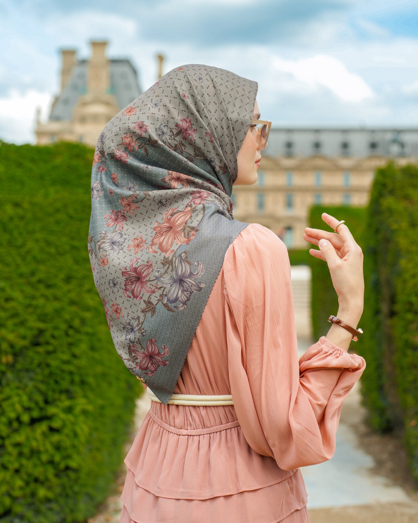 Hannah Scarf