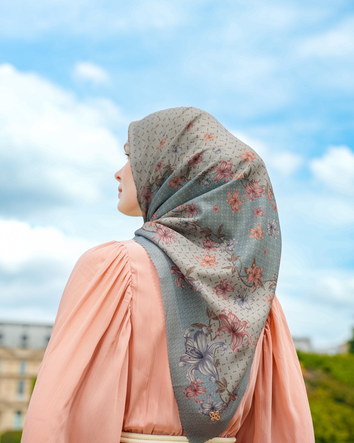 Hannah Scarf