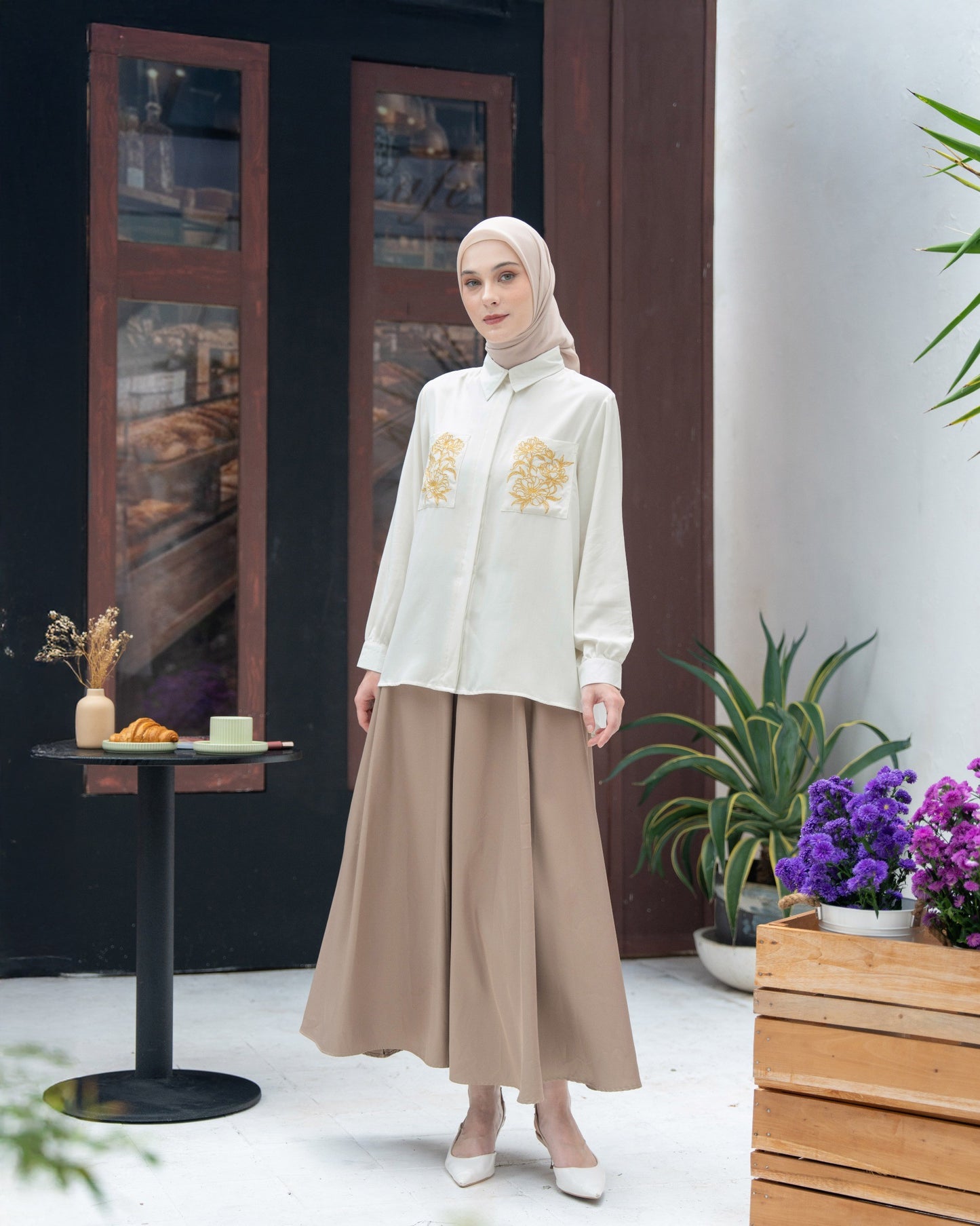 Meira Blouse