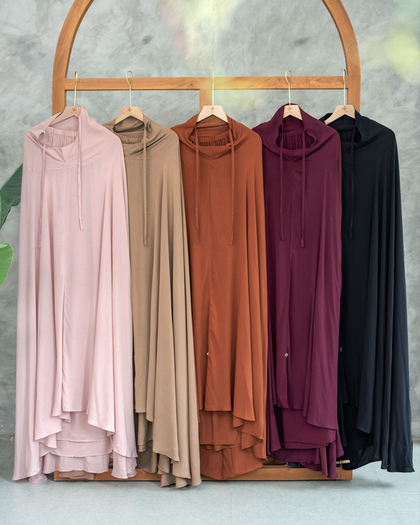 Purity Plain Prayer Set
