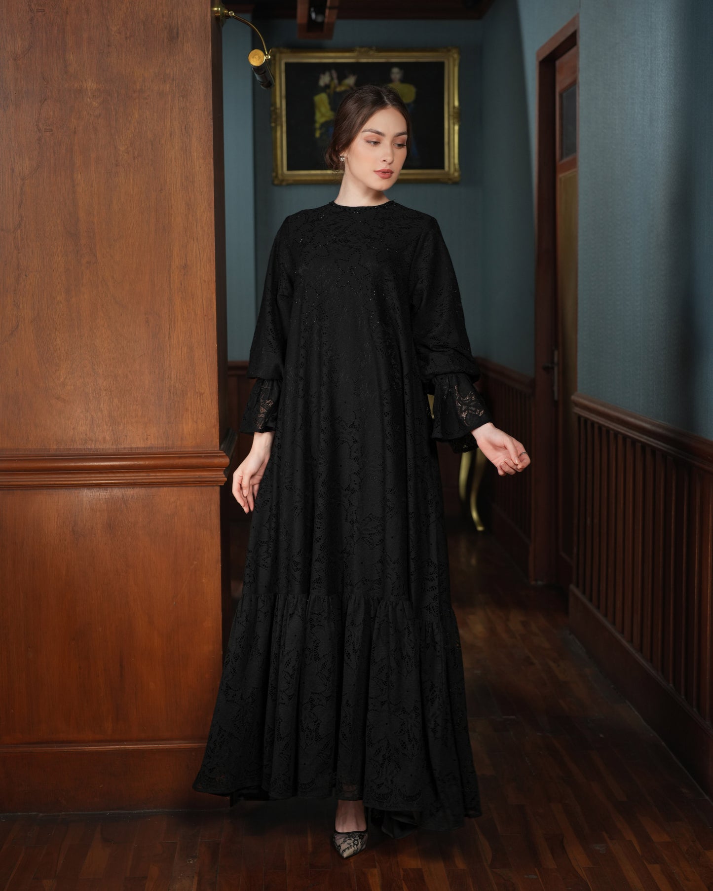 Alina Dress Privé