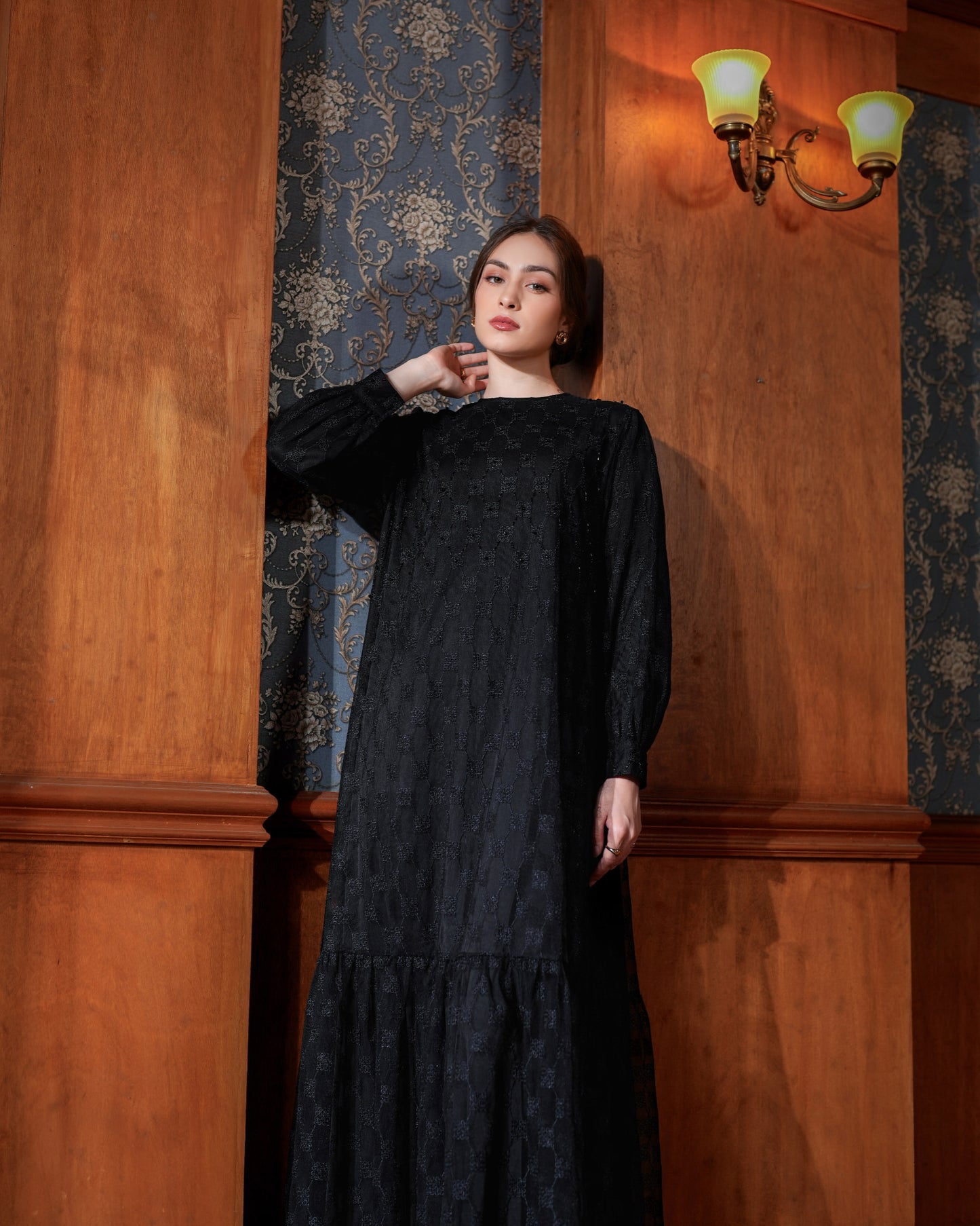 Aveline Dress Privé