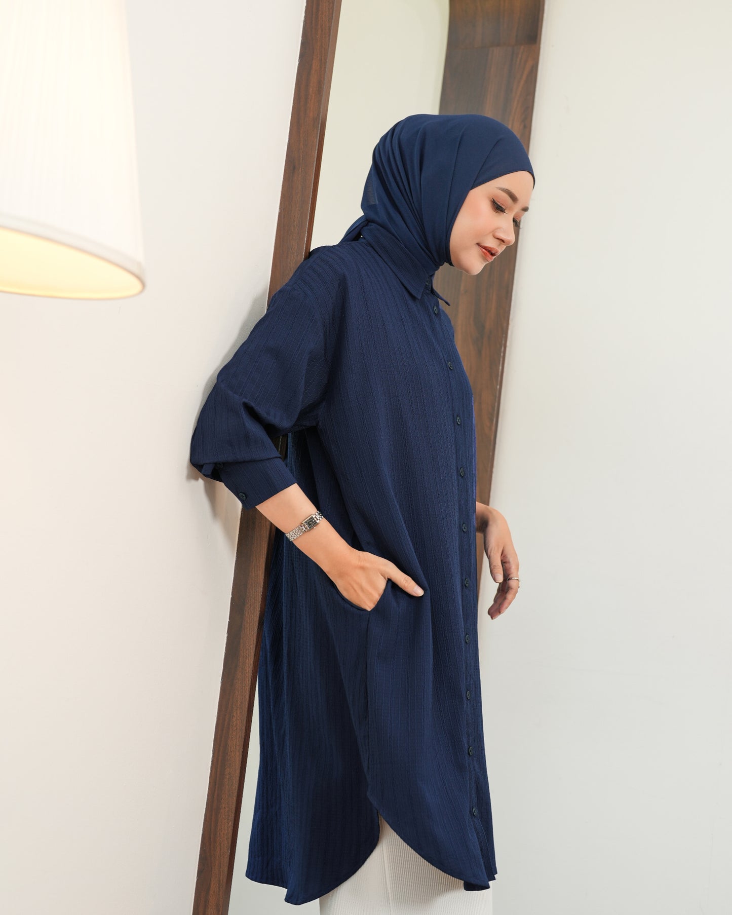 Ranim Long Shirt