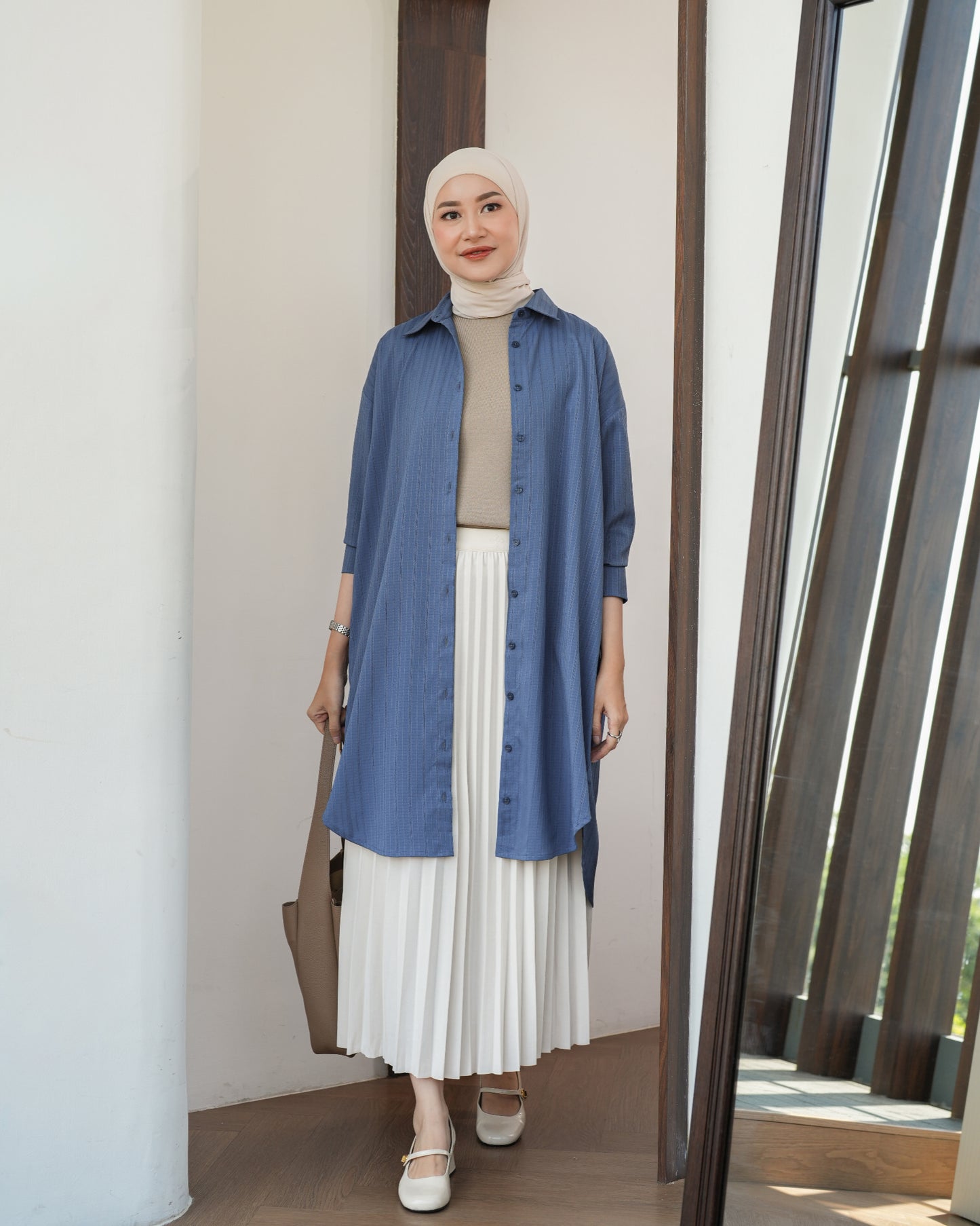 Ranim Long Shirt