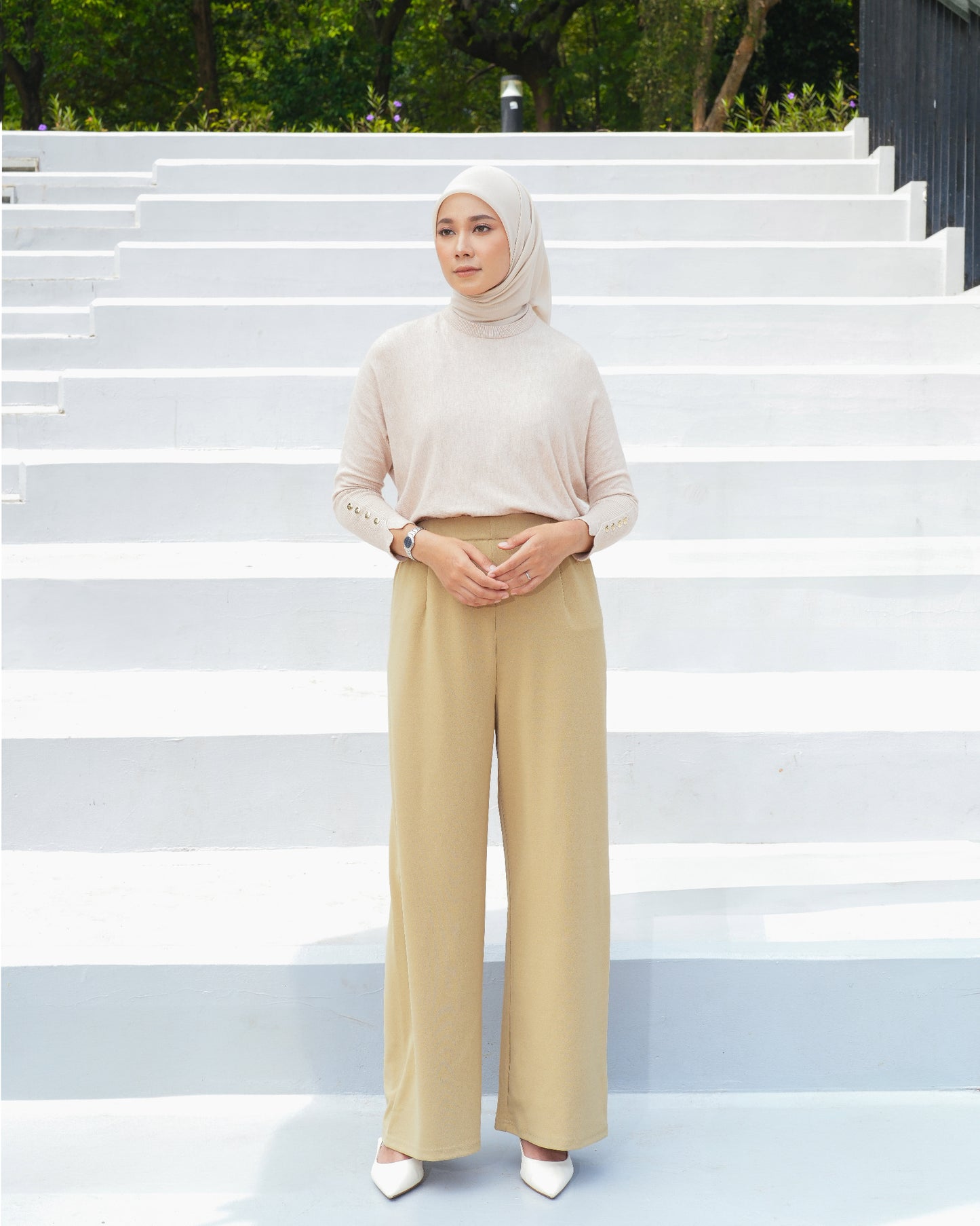 HL Reguler Culottes