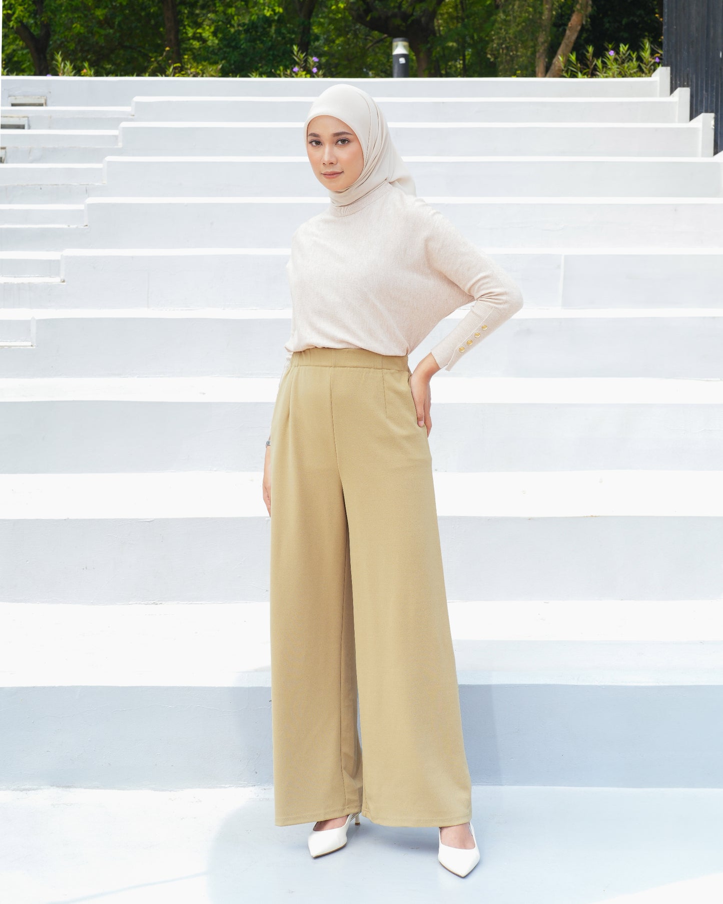 HL Reguler Culottes