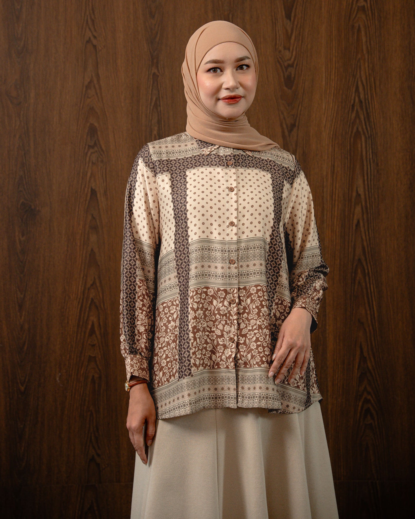 New Saiba Blouse