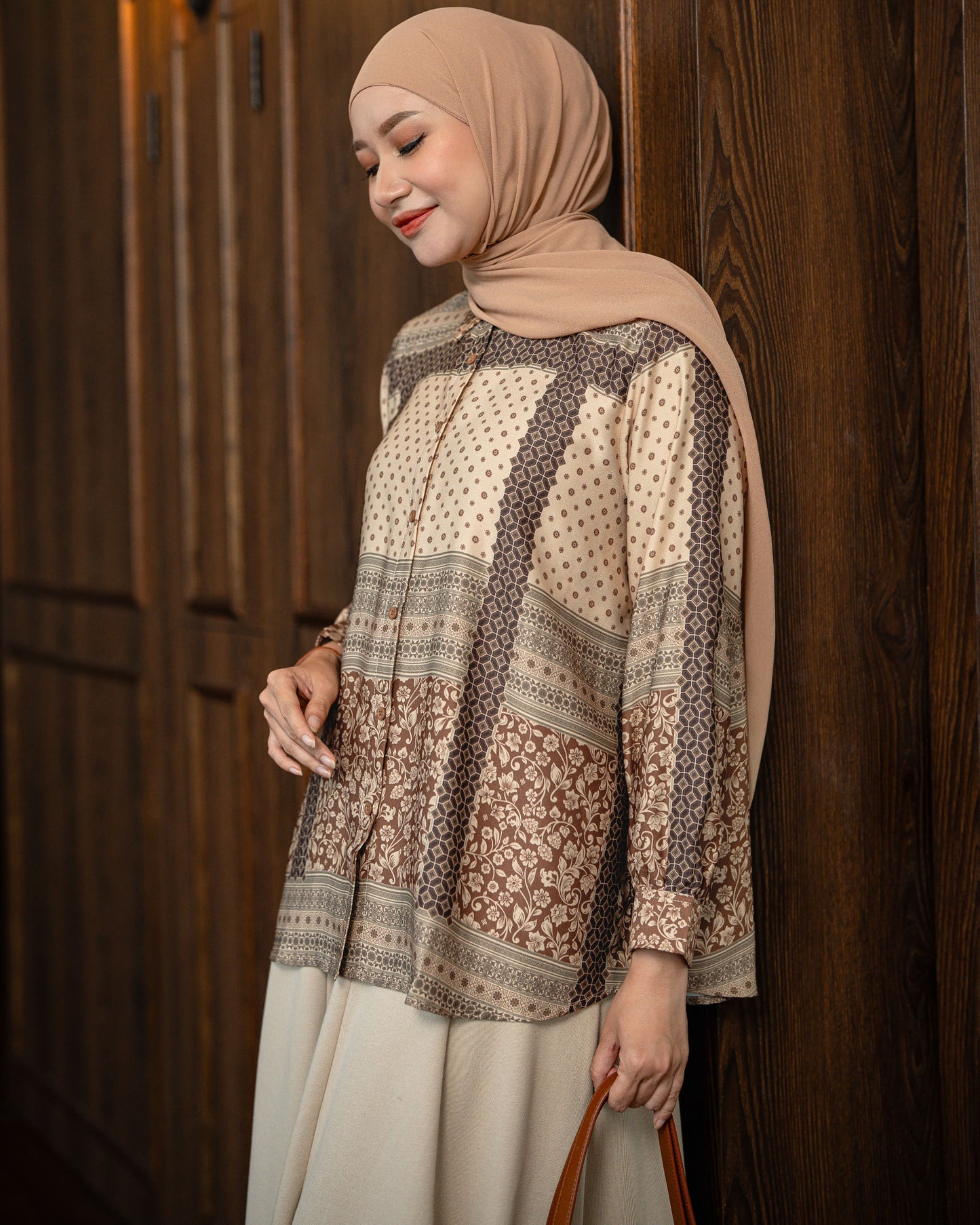 New Saiba Blouse